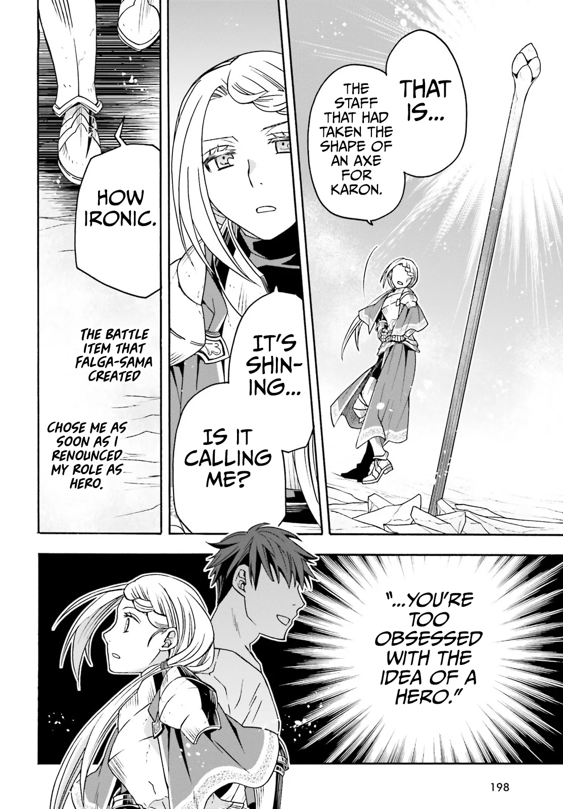 Anime – The Wrong Way to Use Healing Magic Chapter 73 – Page 19