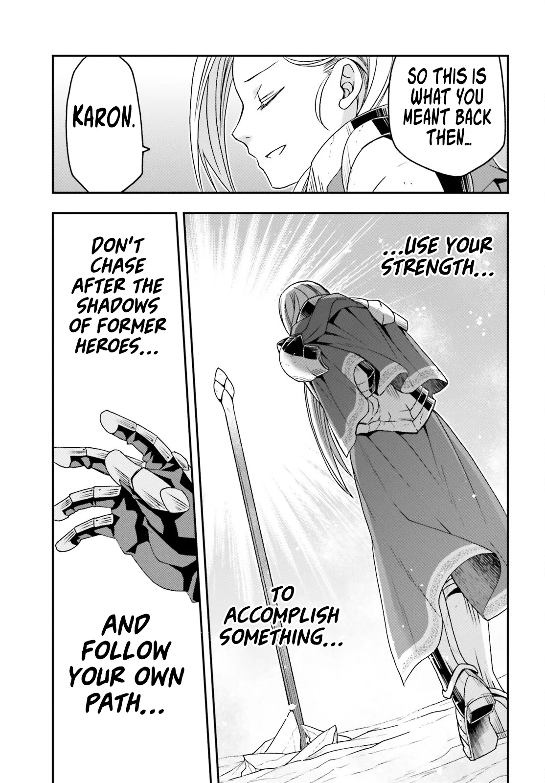 Anime – The Wrong Way to Use Healing Magic Chapter 73 – Page 20