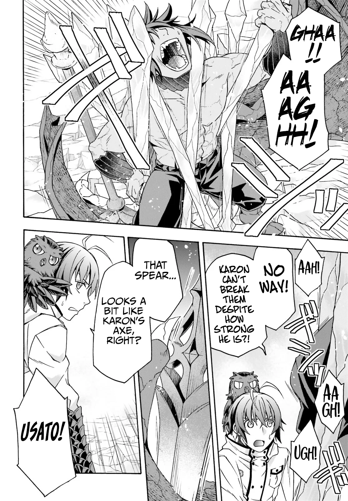 Anime – The Wrong Way to Use Healing Magic Chapter 73 – Page 29