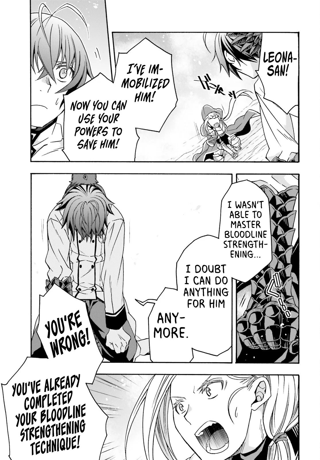 Anime – The Wrong Way to Use Healing Magic Chapter 73 – Page 30