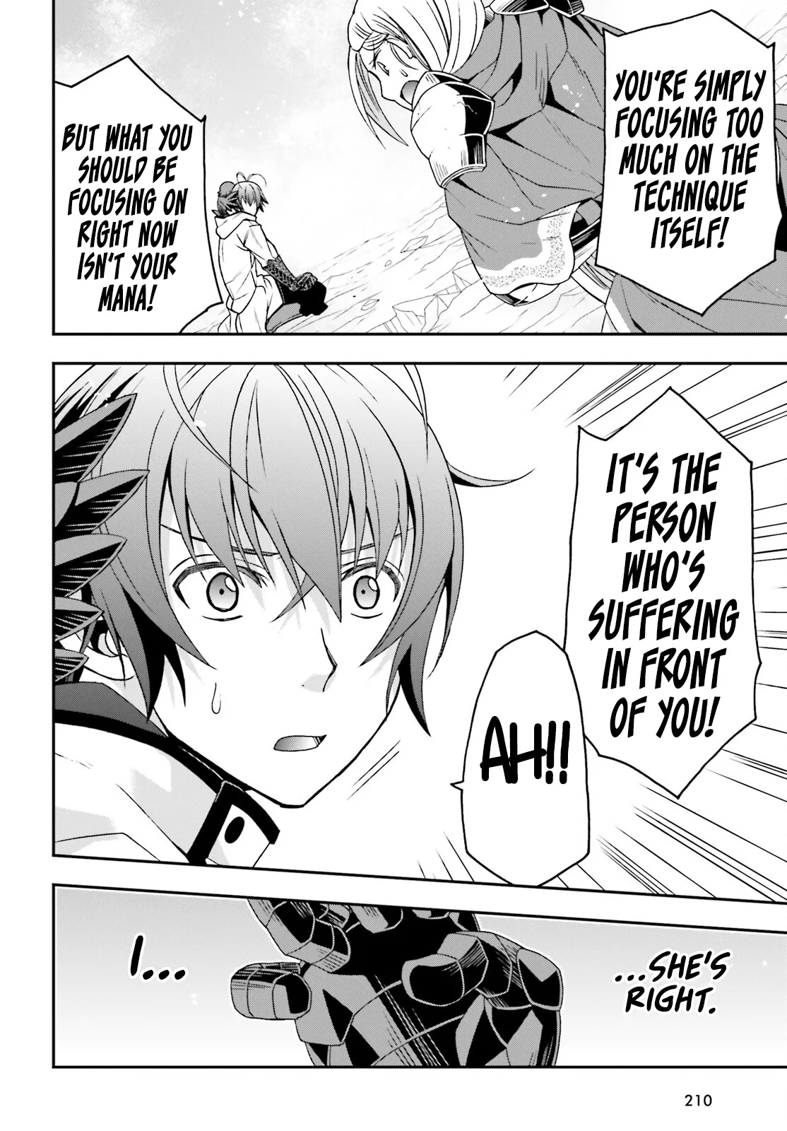 Anime – The Wrong Way to Use Healing Magic Chapter 73 – Page 31