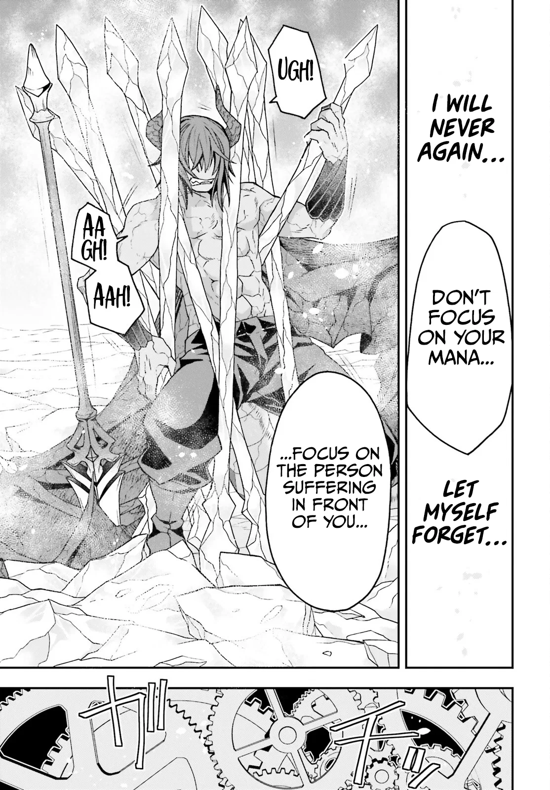 Anime – The Wrong Way to Use Healing Magic Chapter 73 – Page 34