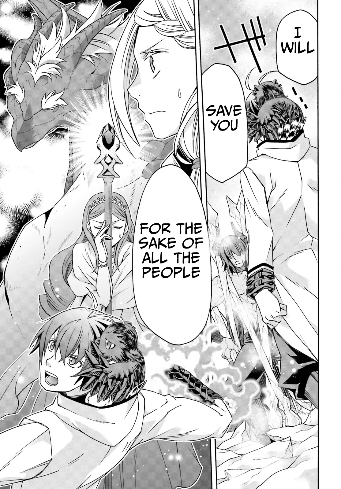 Anime – The Wrong Way to Use Healing Magic Chapter 73 – Page 36