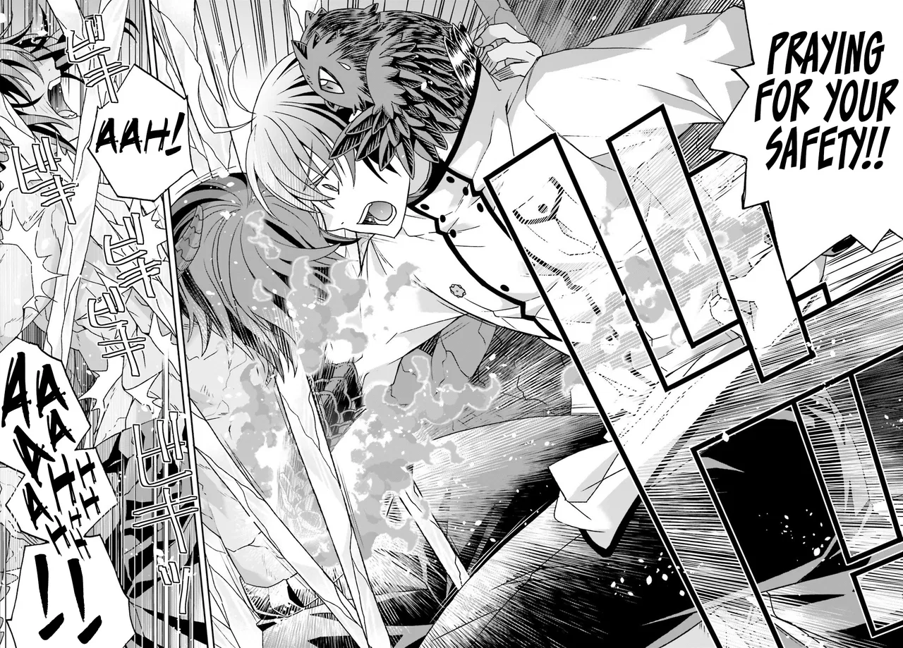 Anime – The Wrong Way to Use Healing Magic Chapter 73 – Page 37