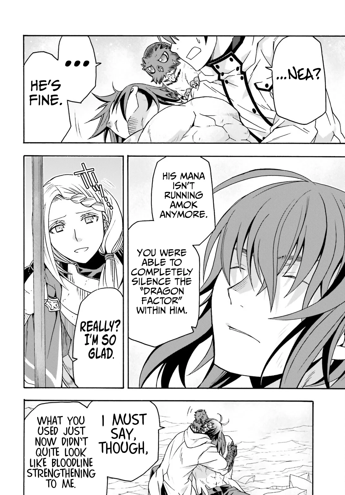 Anime – The Wrong Way to Use Healing Magic Chapter 73 – Page 40