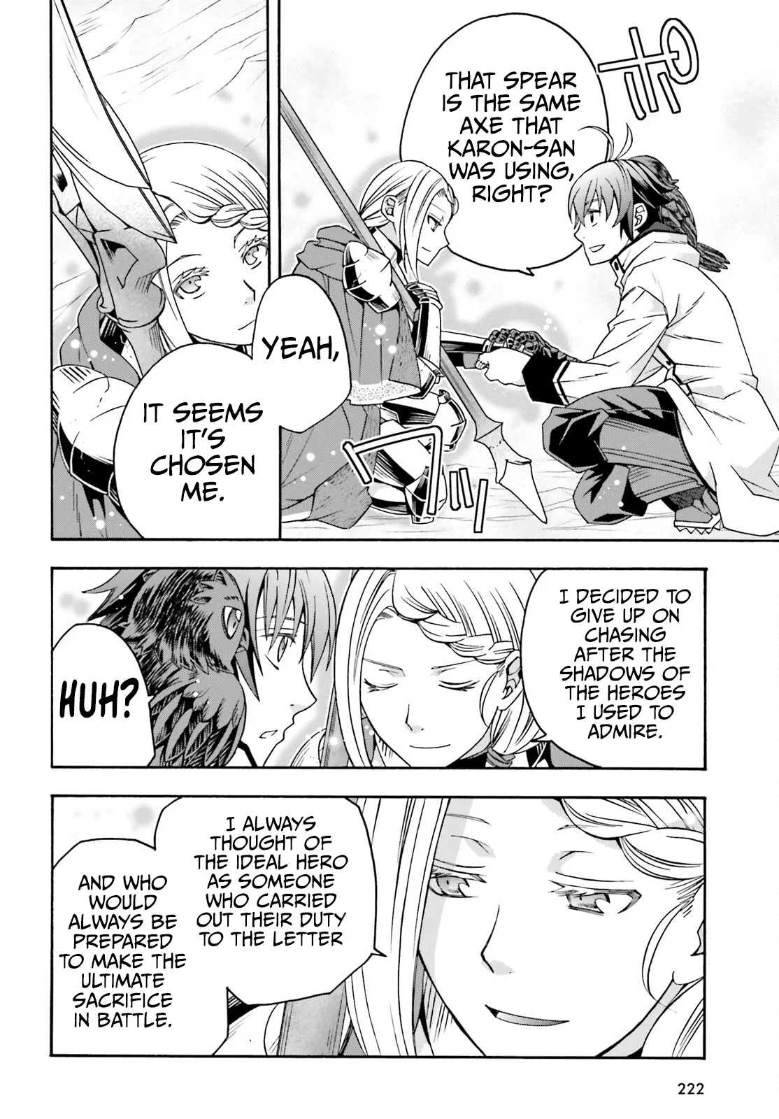 Anime – The Wrong Way to Use Healing Magic Chapter 73 – Page 42