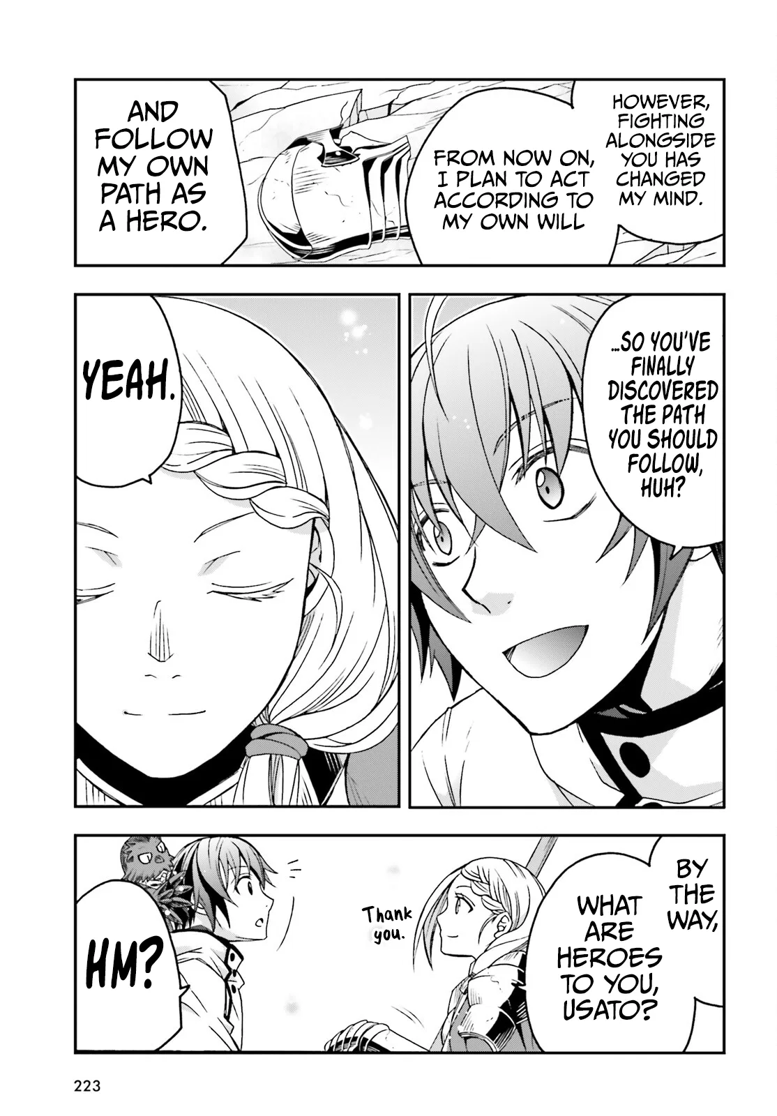 Anime – The Wrong Way to Use Healing Magic Chapter 73 – Page 43