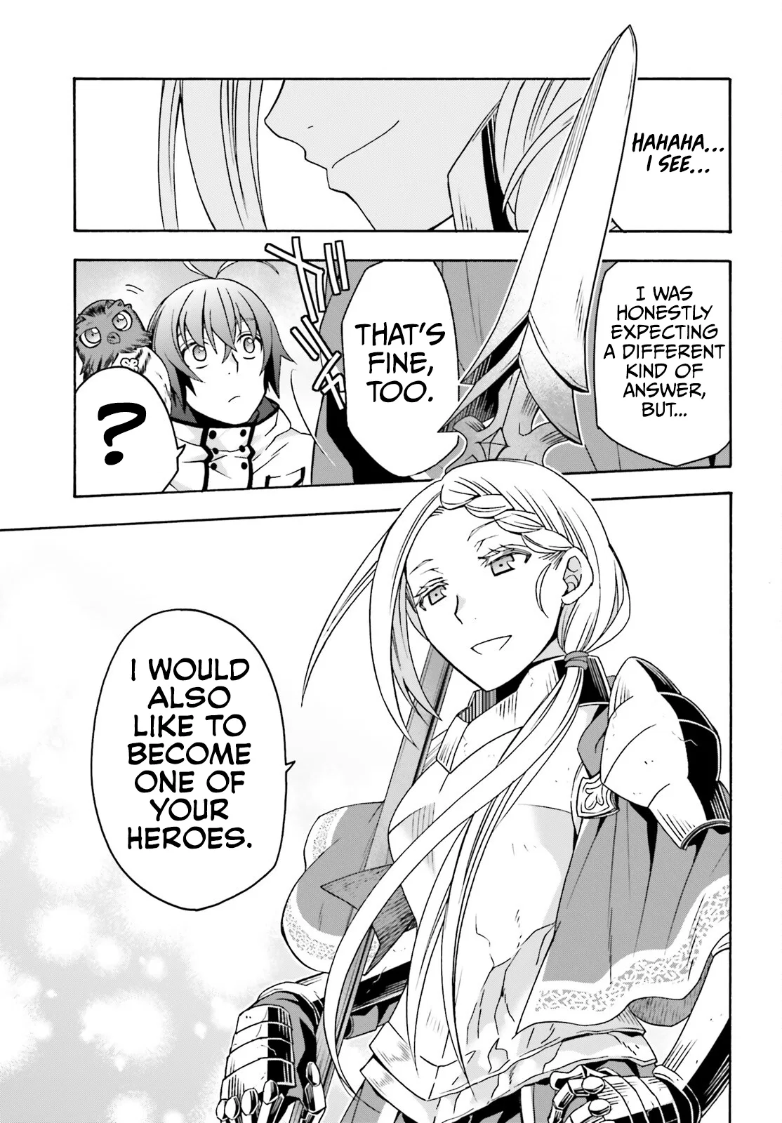 Anime – The Wrong Way to Use Healing Magic Chapter 73 – Page 45