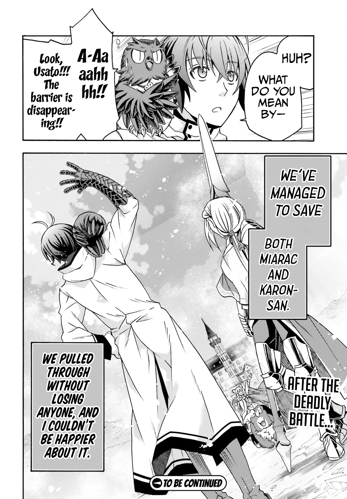 Anime – The Wrong Way to Use Healing Magic Chapter 73 – Page 46