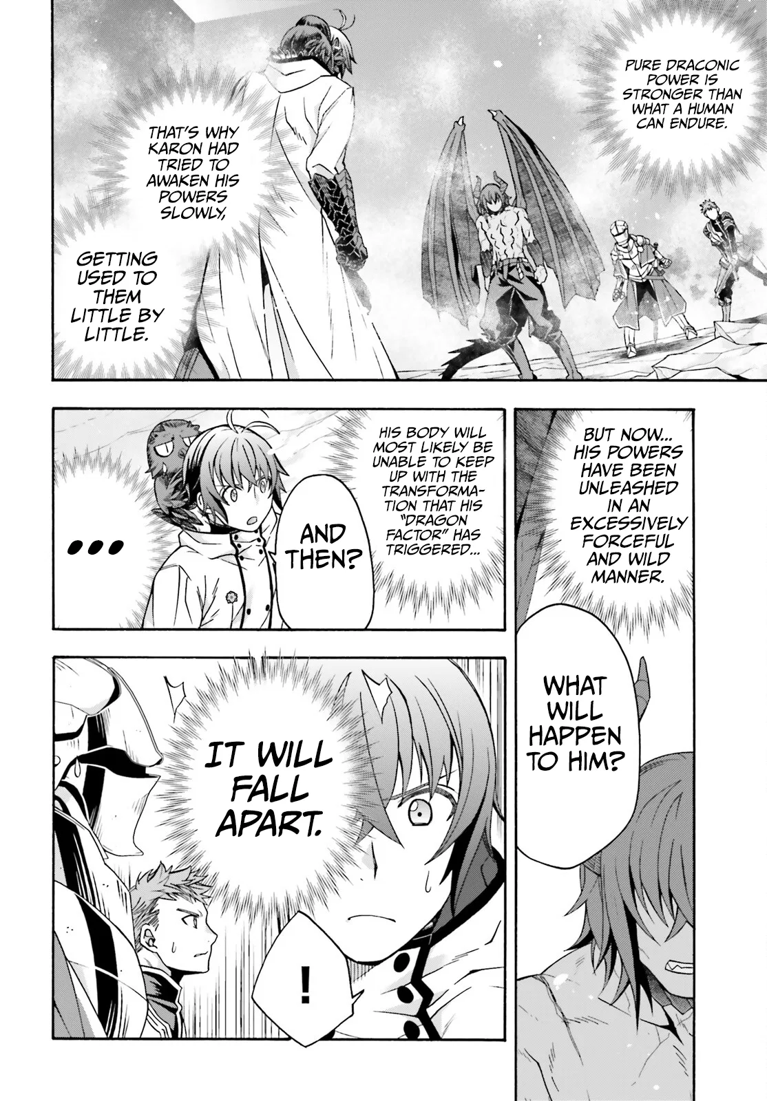 Anime – The Wrong Way to Use Healing Magic Chapter 72 – Page 3