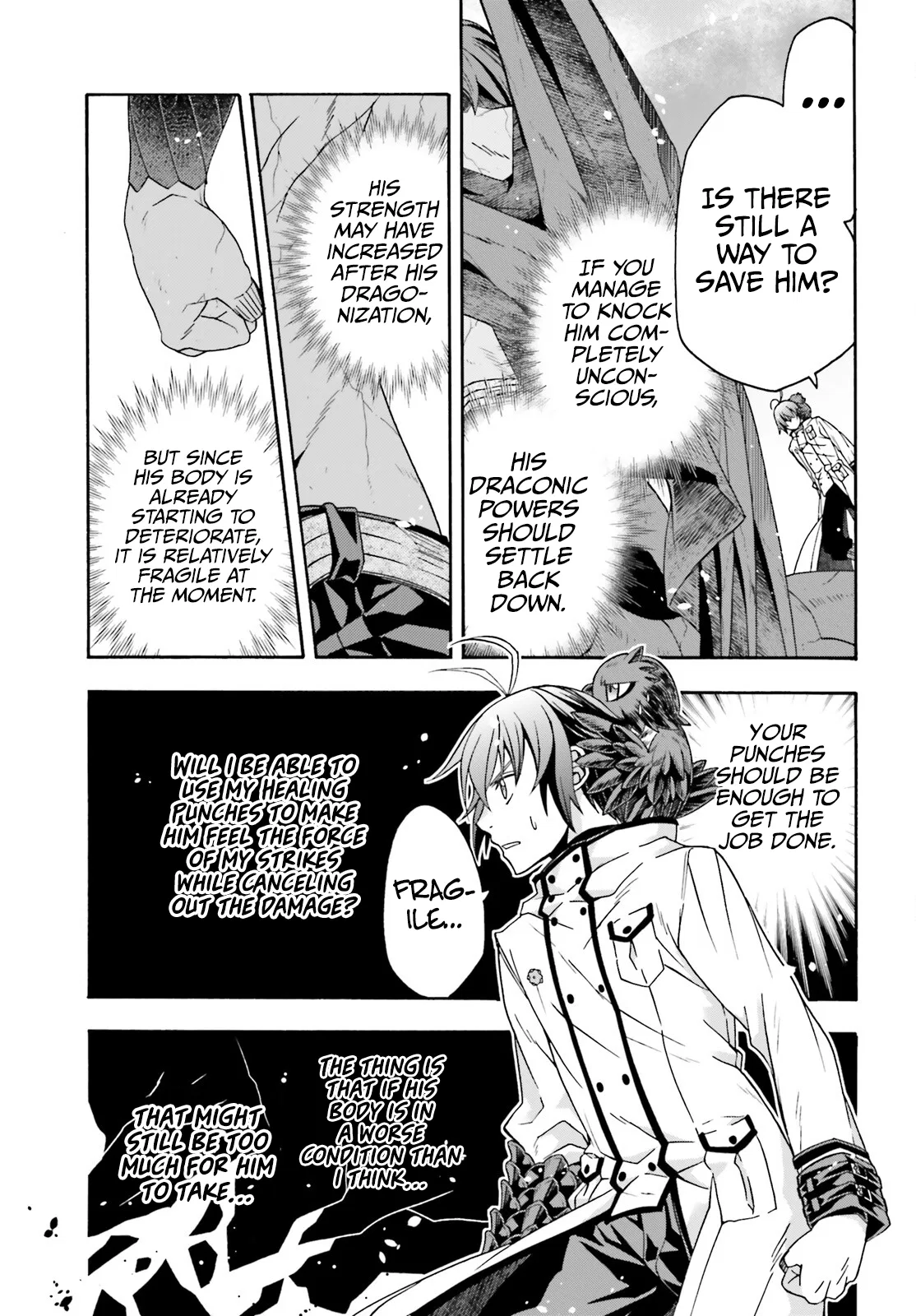 Anime – The Wrong Way to Use Healing Magic Chapter 72 – Page 4