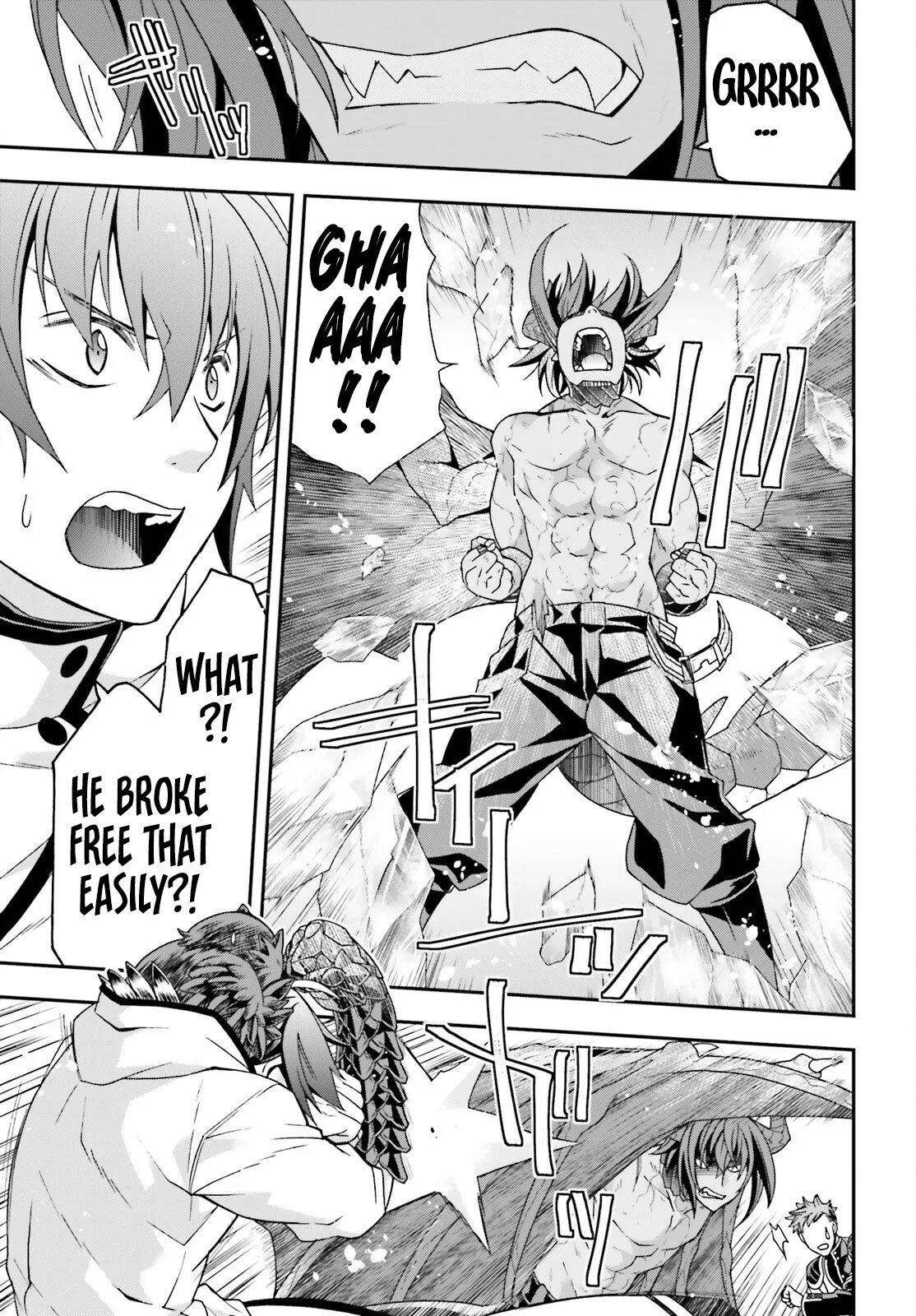 Anime – The Wrong Way to Use Healing Magic Chapter 72 – Page 8