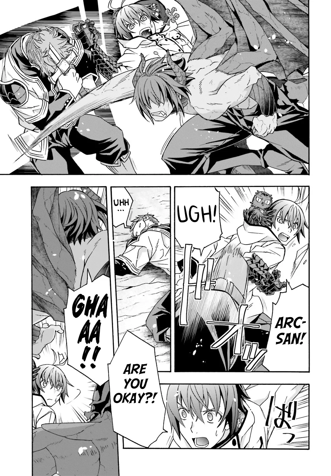 Anime – The Wrong Way to Use Healing Magic Chapter 72 – Page 10