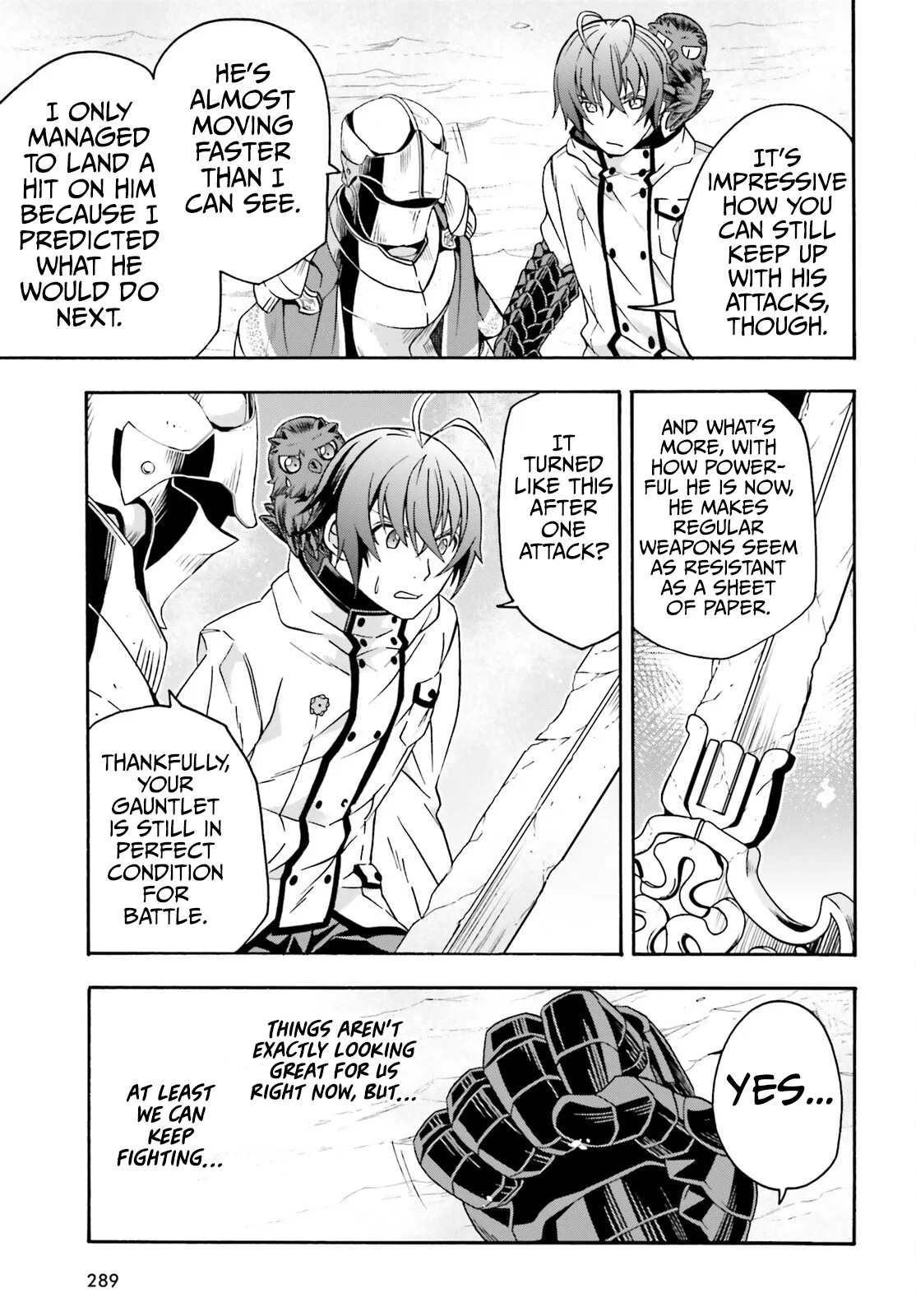 Anime – The Wrong Way to Use Healing Magic Chapter 72 – Page 14