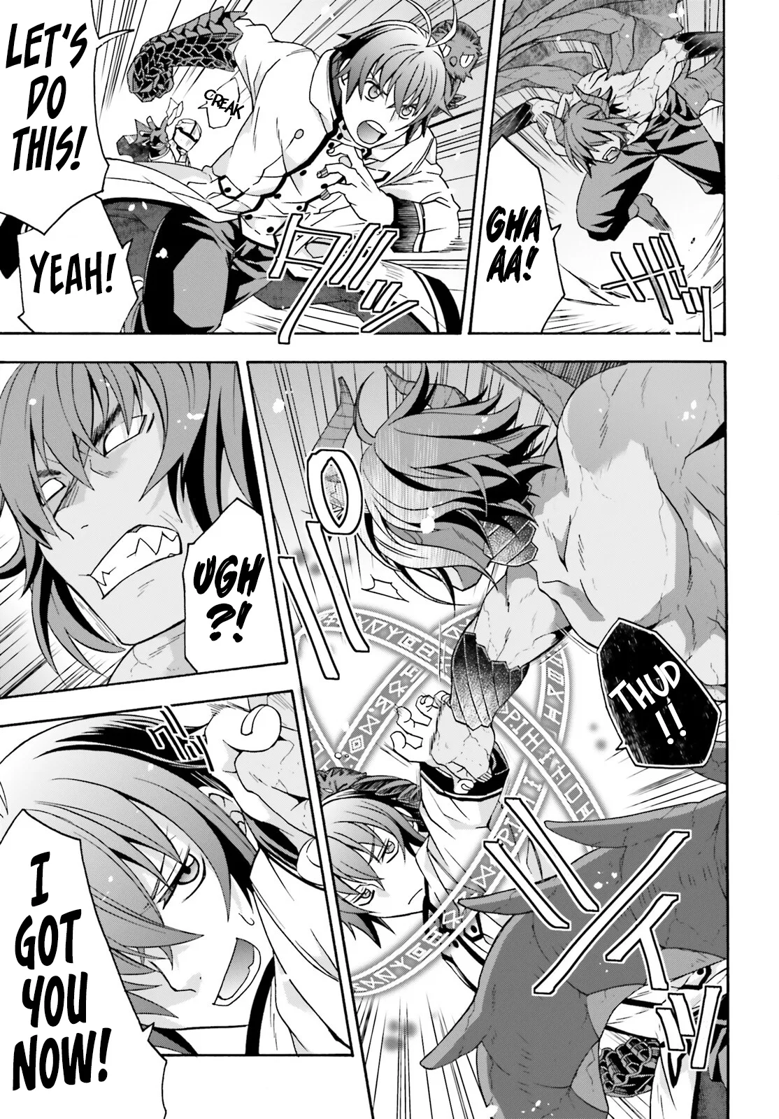 Anime – The Wrong Way to Use Healing Magic Chapter 72 – Page 16