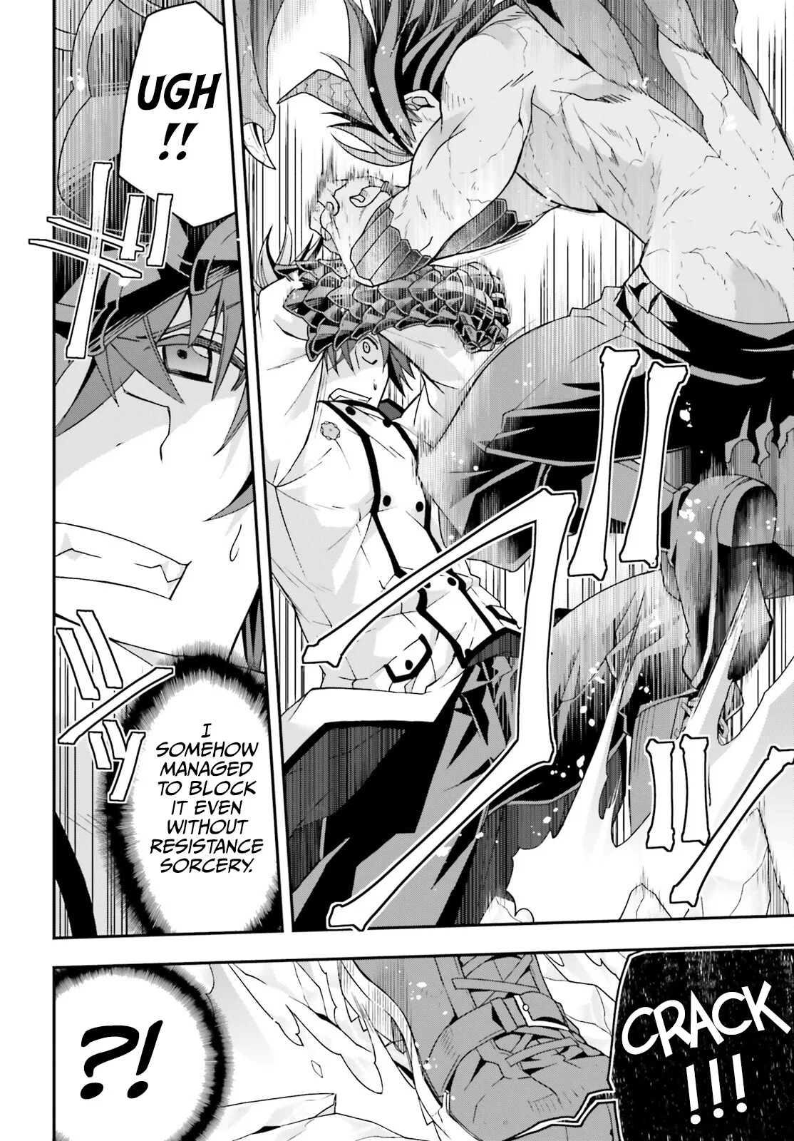 Anime – The Wrong Way to Use Healing Magic Chapter 72 – Page 23
