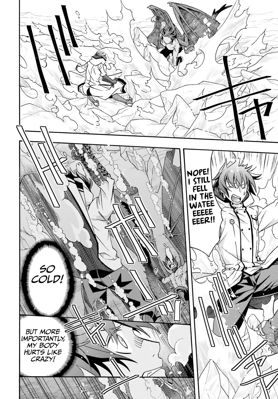 Anime – The Wrong Way to Use Healing Magic Chapter 72 – Page 25