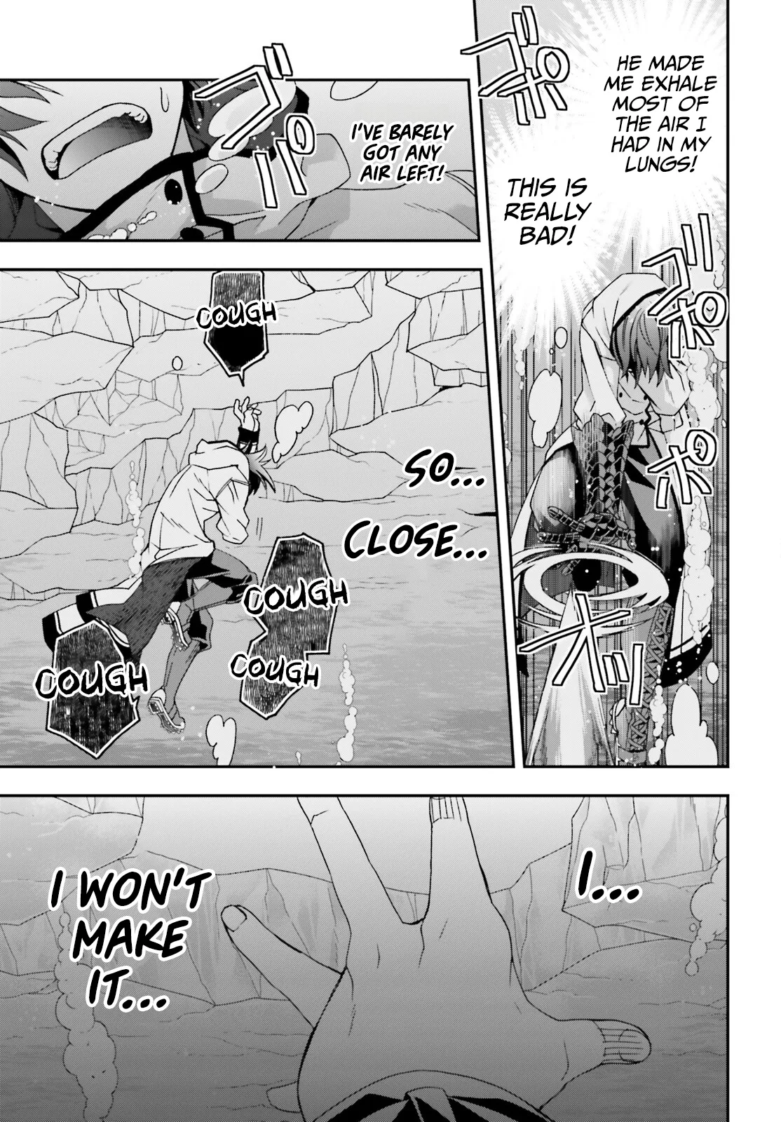 Anime – The Wrong Way to Use Healing Magic Chapter 72 – Page 28