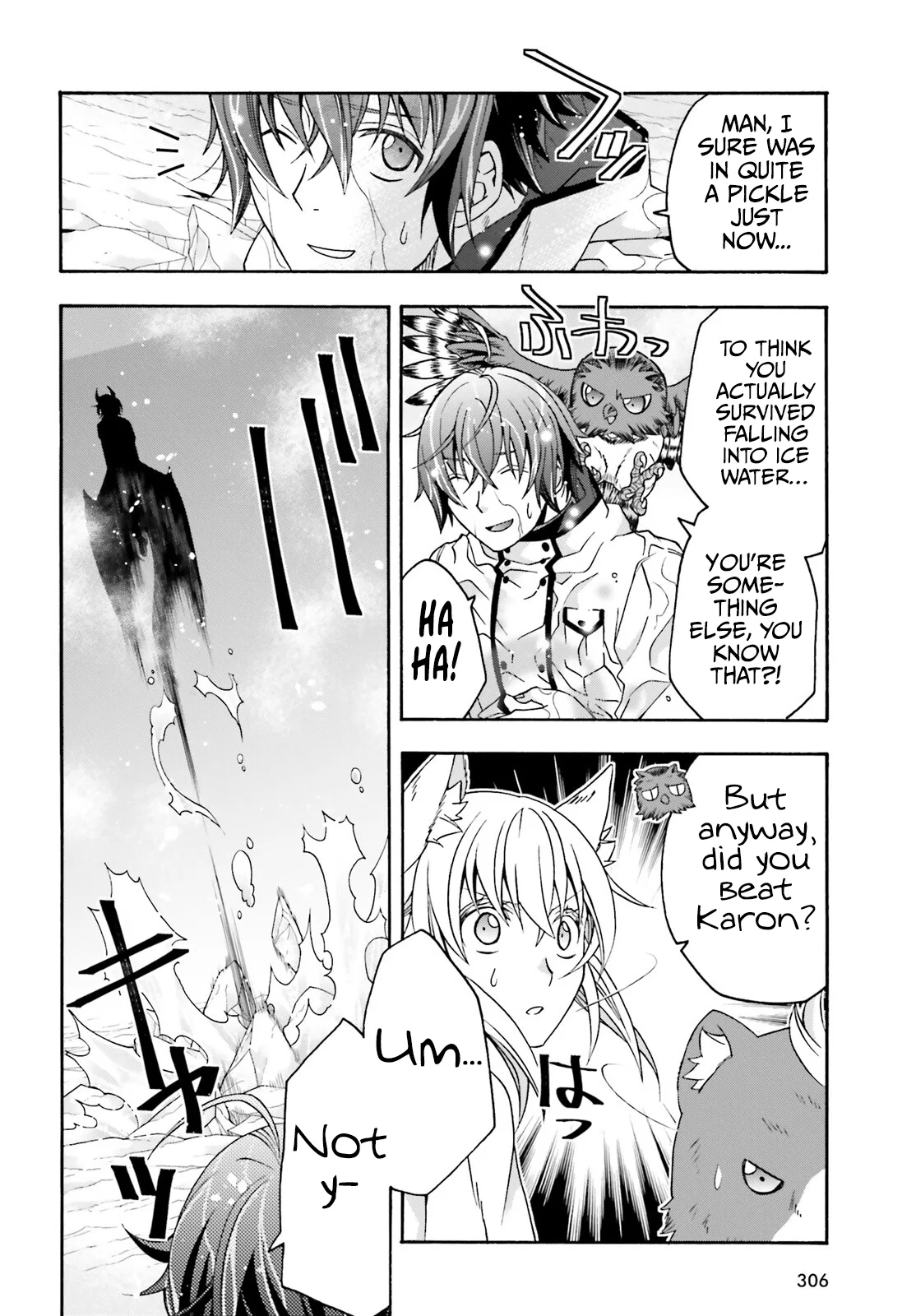 Anime – The Wrong Way to Use Healing Magic Chapter 72 – Page 31