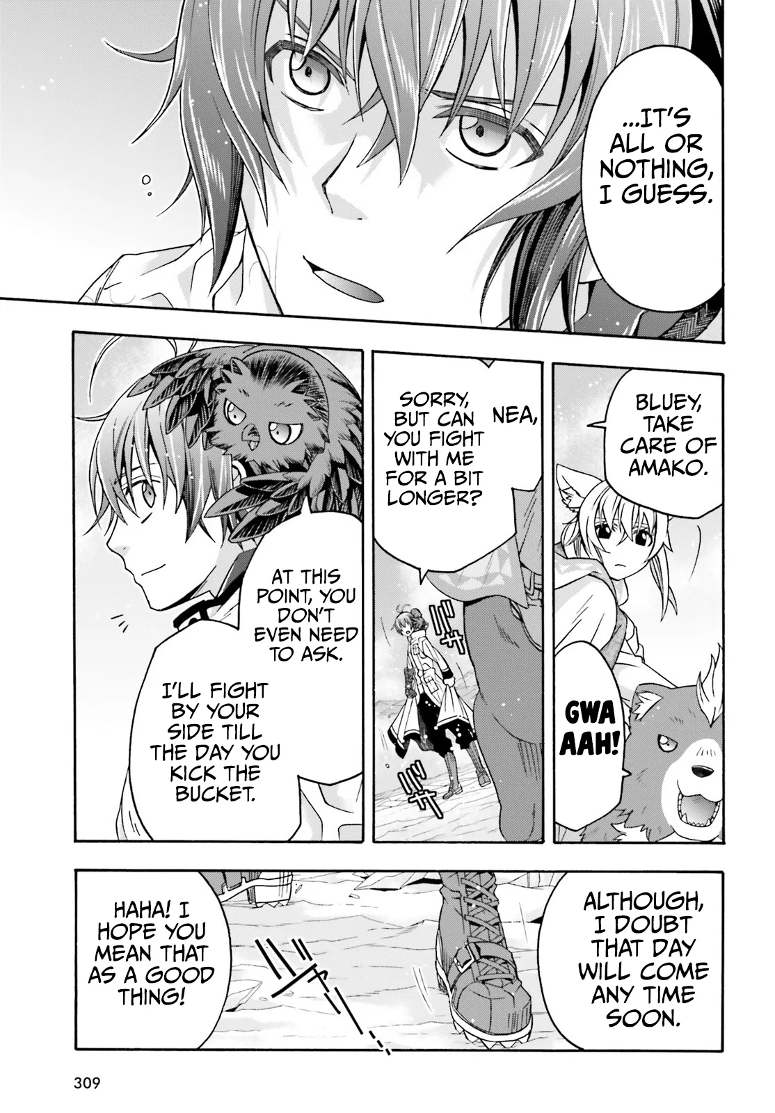 Anime – The Wrong Way to Use Healing Magic Chapter 72 – Page 34