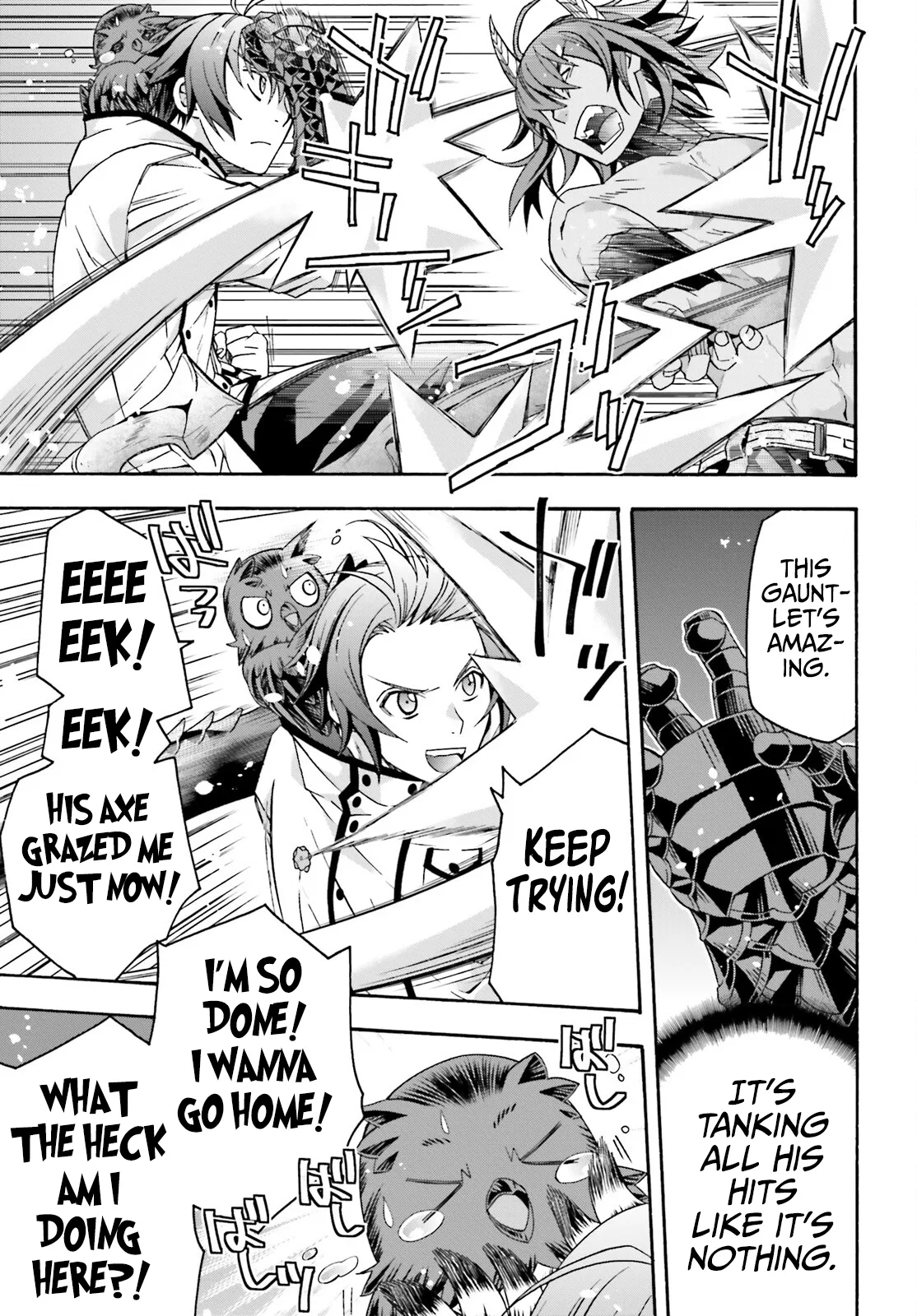 Anime – The Wrong Way to Use Healing Magic Chapter 71.2 – Page 4