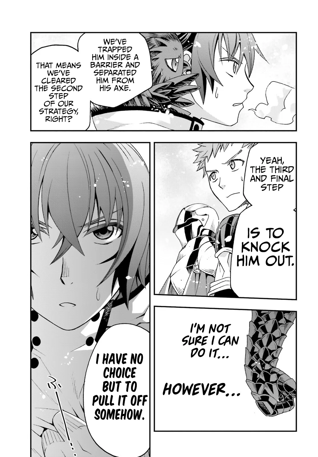 Anime – The Wrong Way to Use Healing Magic Chapter 71.2 – Page 12