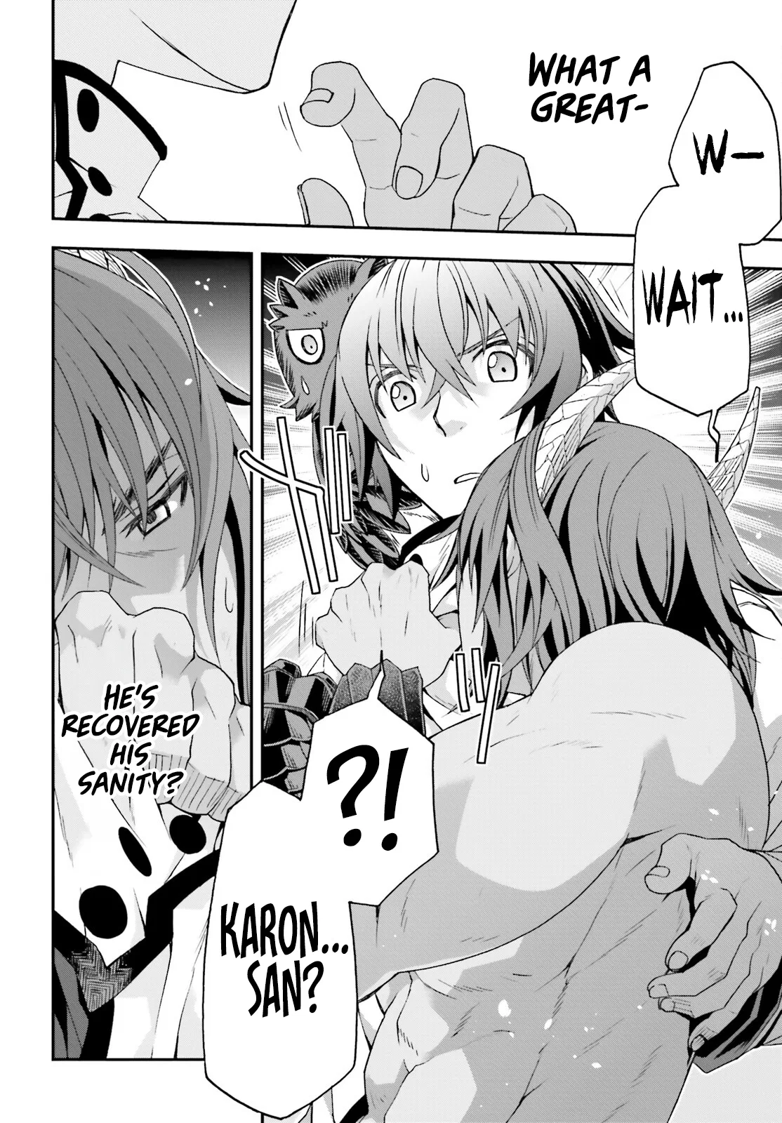 Anime – The Wrong Way to Use Healing Magic Chapter 71.2 – Page 19