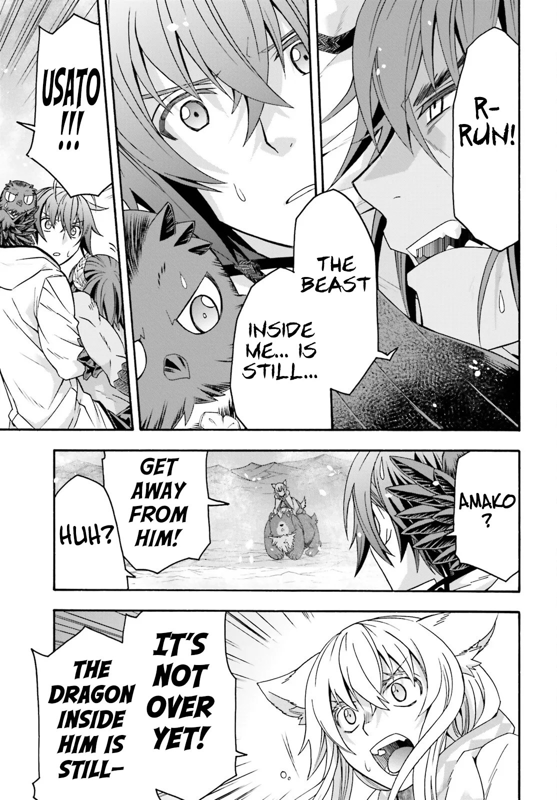 Anime – The Wrong Way to Use Healing Magic Chapter 71.2 – Page 20