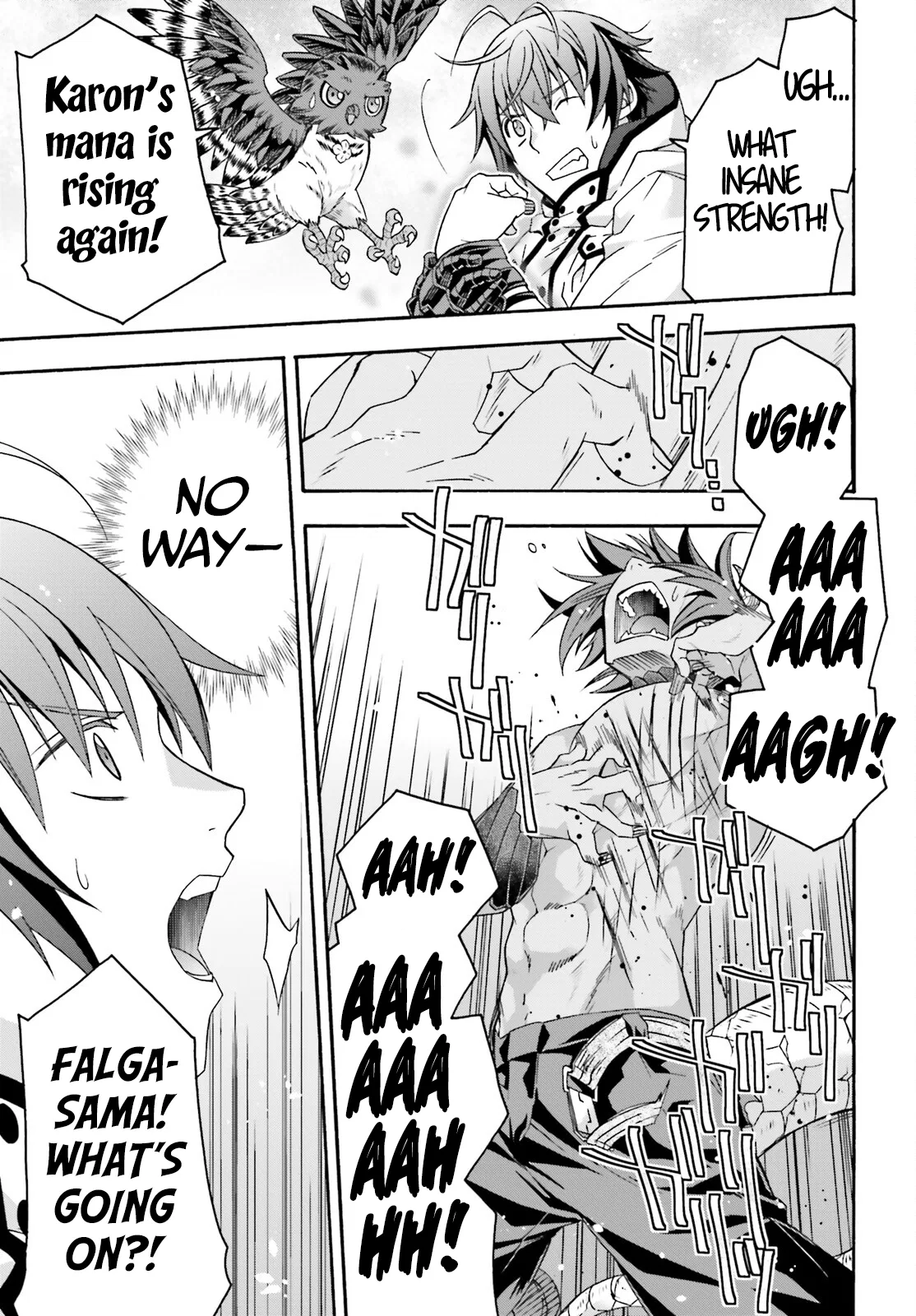 Anime – The Wrong Way to Use Healing Magic Chapter 71.2 – Page 22