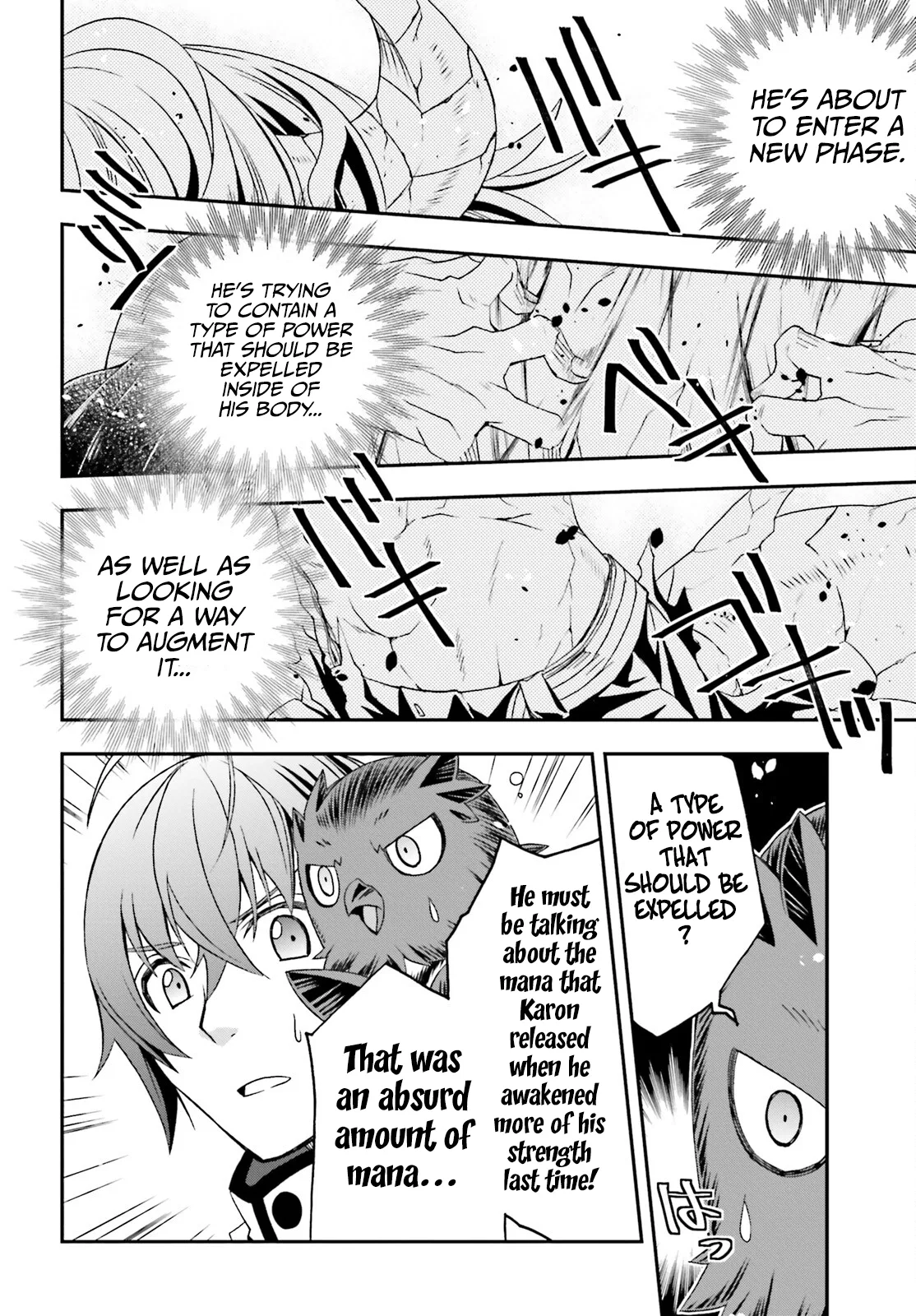 Anime – The Wrong Way to Use Healing Magic Chapter 71.2 – Page 23