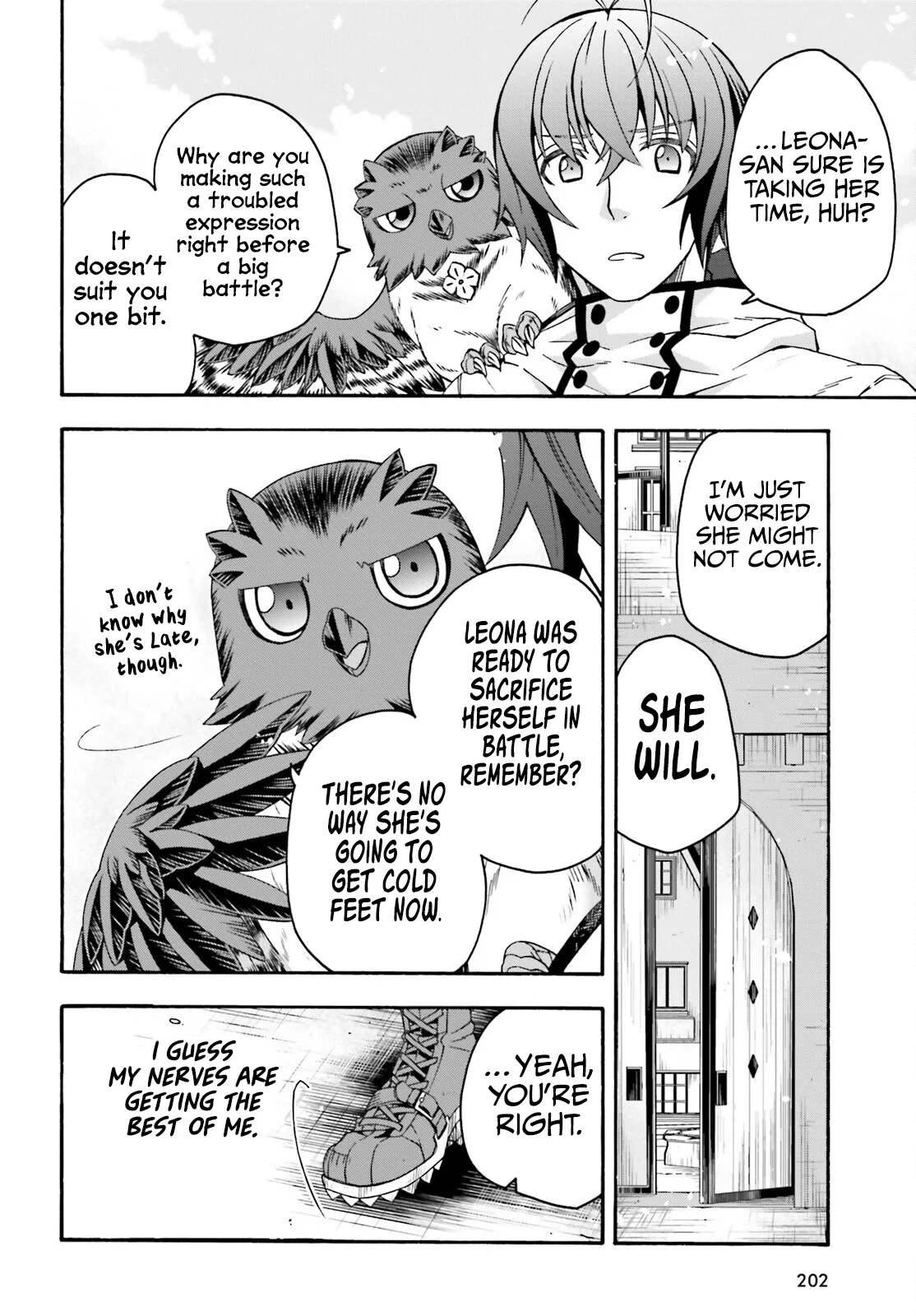 Anime – The Wrong Way to Use Healing Magic Chapter 71.1 – Page 3