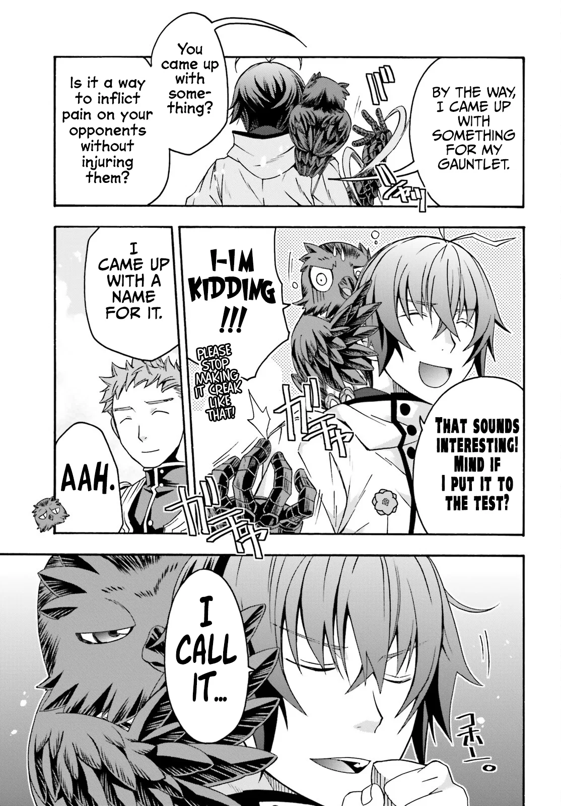 Anime – The Wrong Way to Use Healing Magic Chapter 71.1 – Page 4