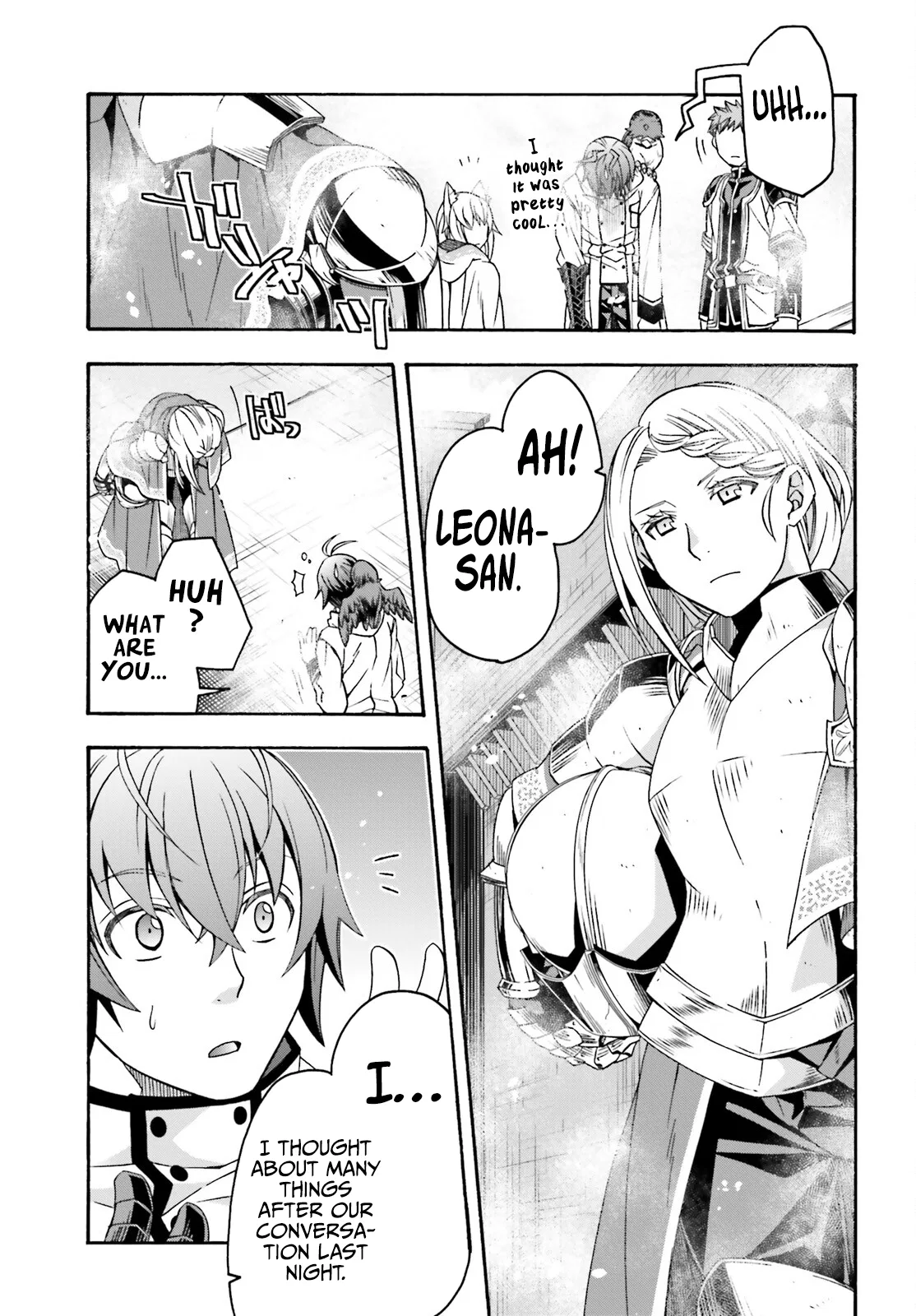 Anime – The Wrong Way to Use Healing Magic Chapter 71.1 – Page 6