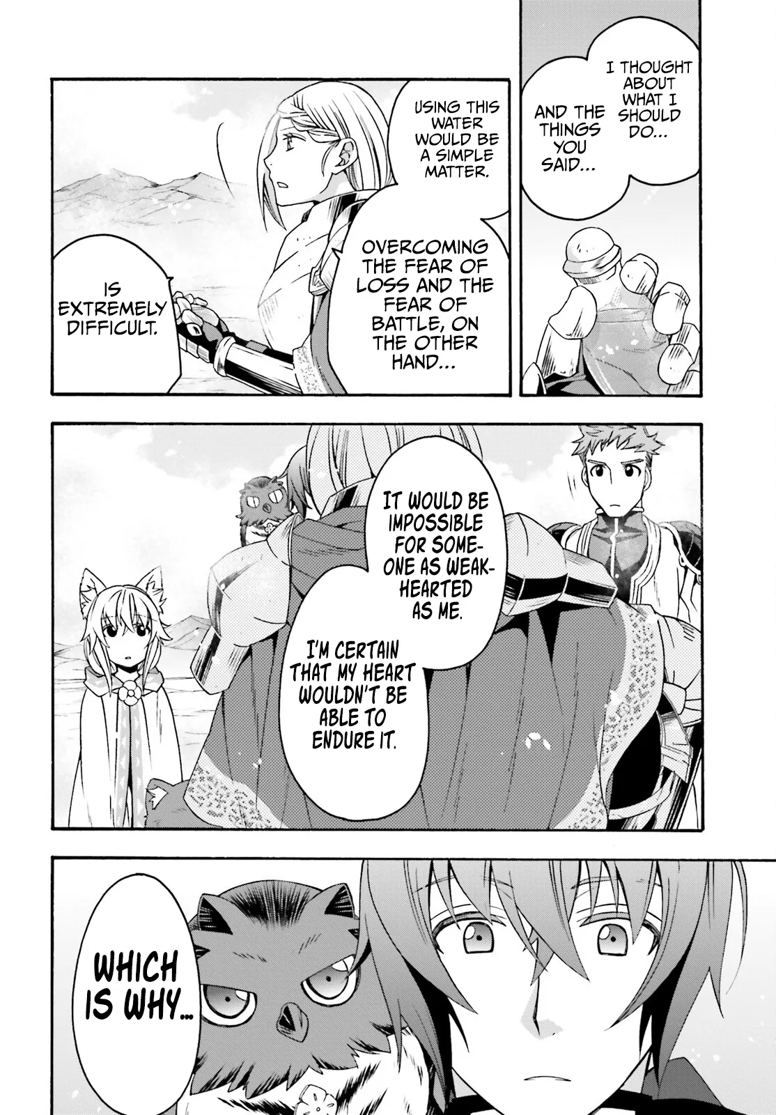 Anime – The Wrong Way to Use Healing Magic Chapter 71.1 – Page 7