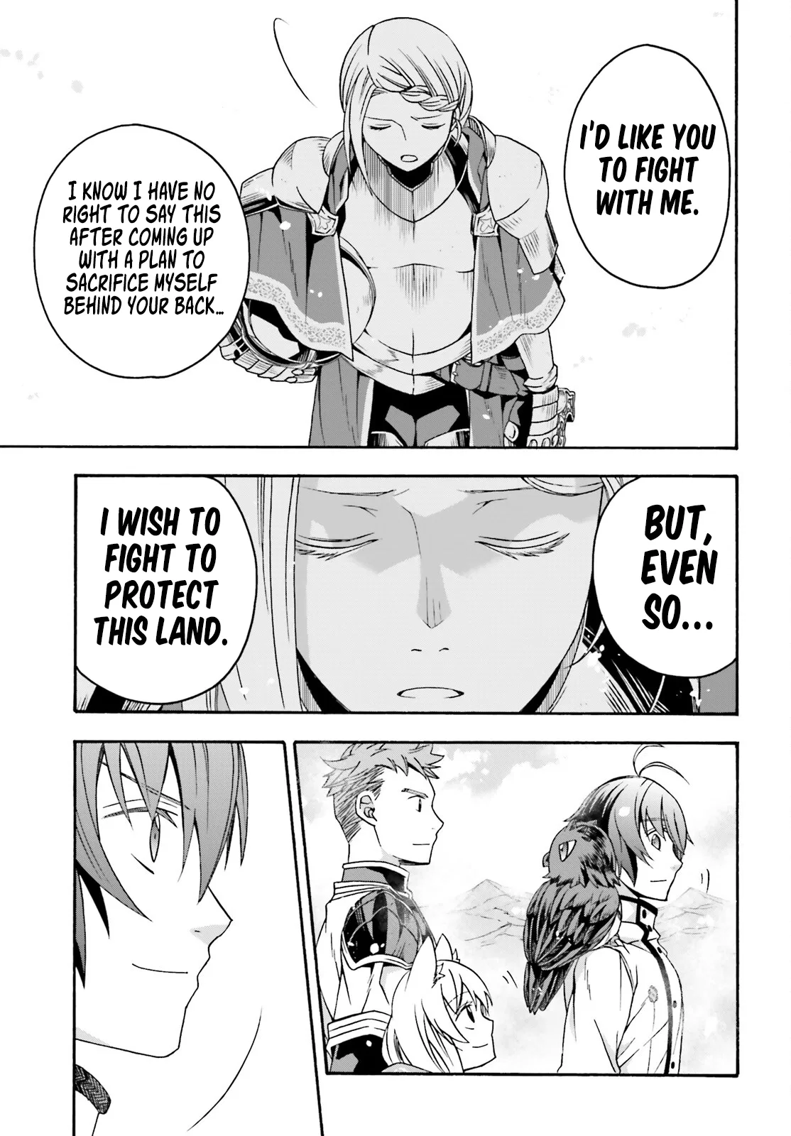 Anime – The Wrong Way to Use Healing Magic Chapter 71.1 – Page 8