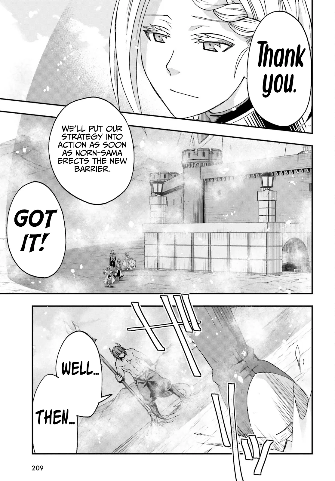 Anime – The Wrong Way to Use Healing Magic Chapter 71.1 – Page 10