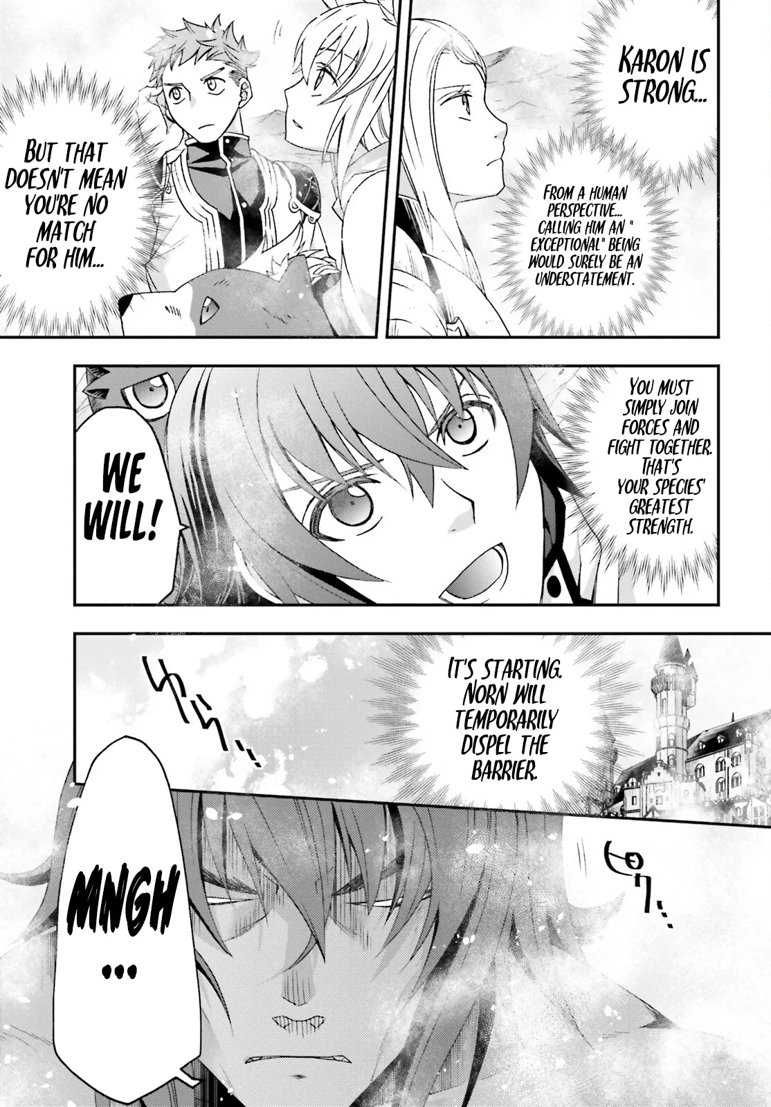 Anime – The Wrong Way to Use Healing Magic Chapter 71.1 – Page 12