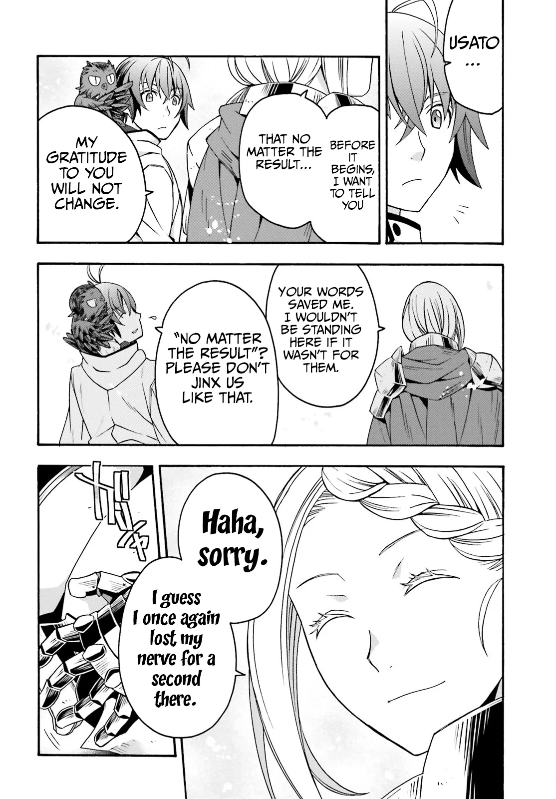 Anime – The Wrong Way to Use Healing Magic Chapter 71.1 – Page 13