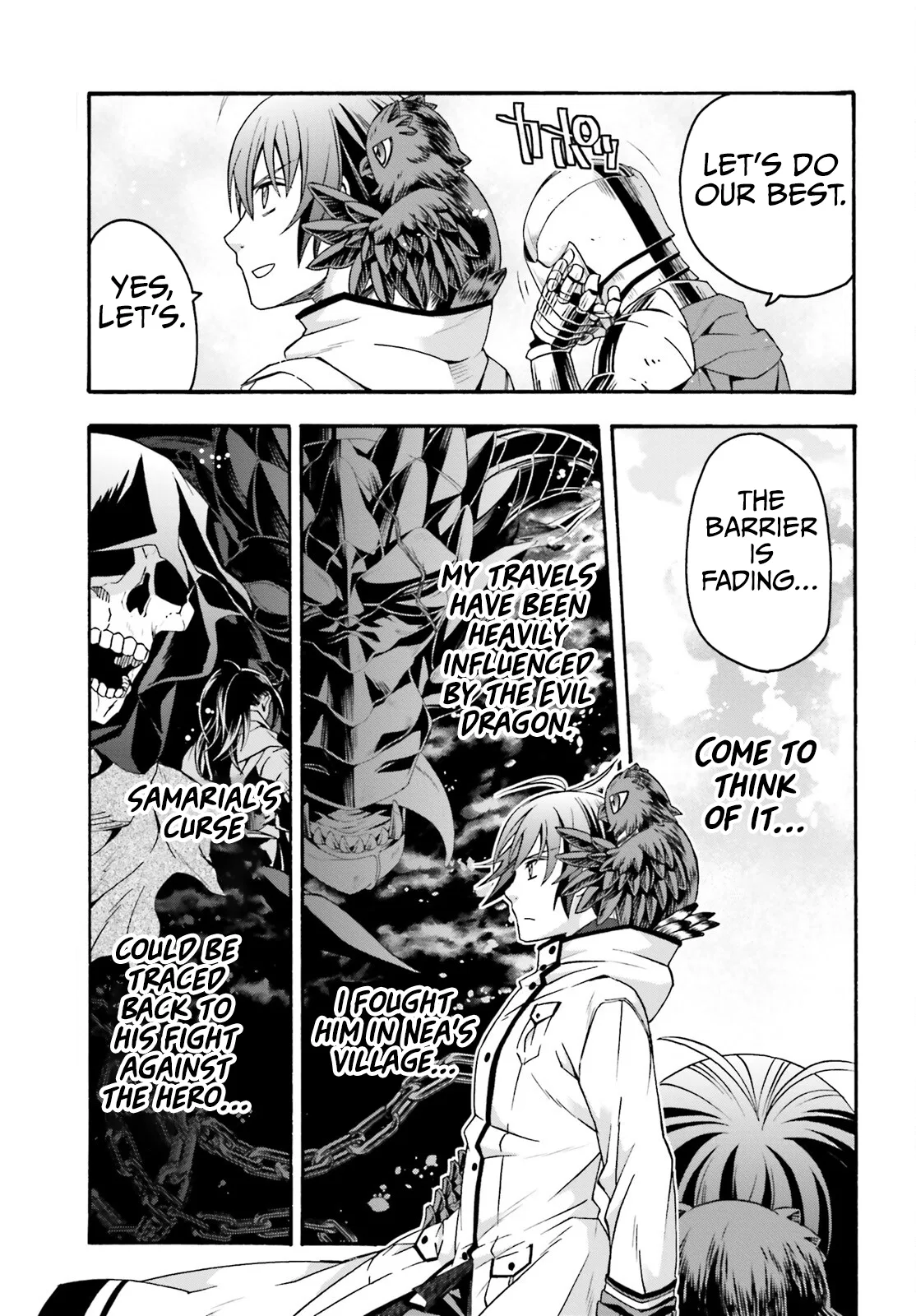 Anime – The Wrong Way to Use Healing Magic Chapter 71.1 – Page 14