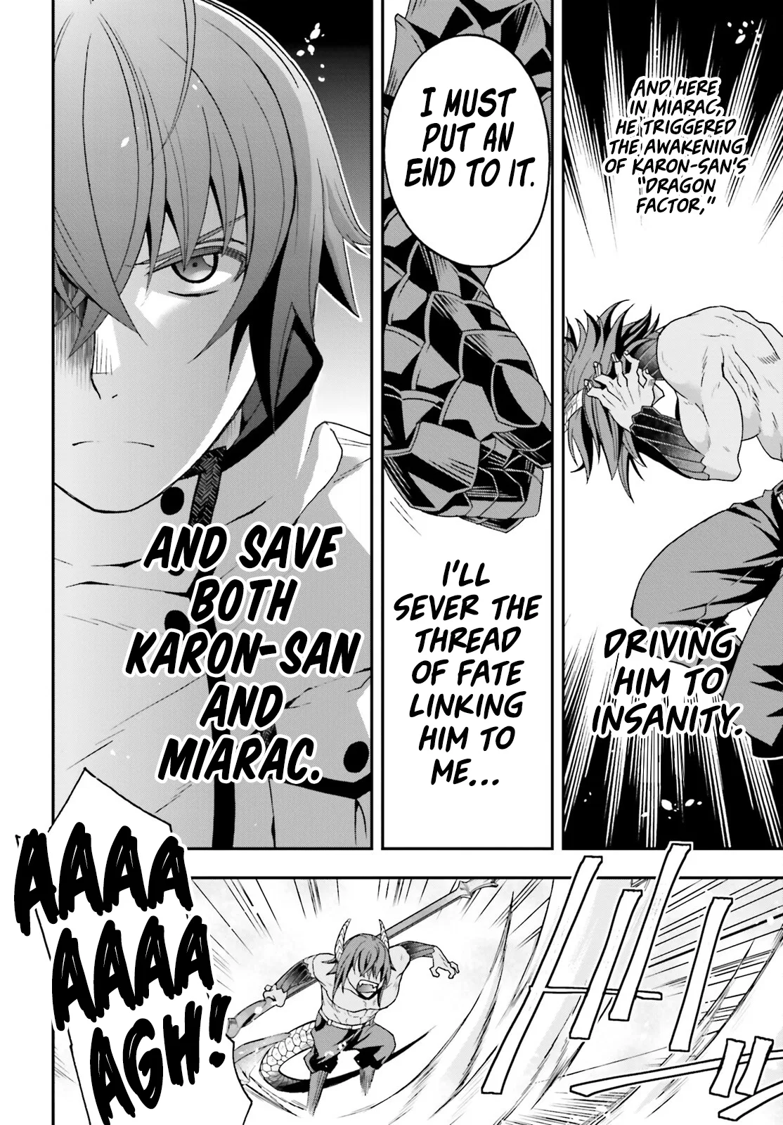 Anime – The Wrong Way to Use Healing Magic Chapter 71.1 – Page 15