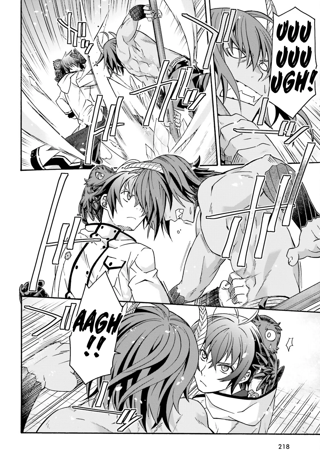 Anime – The Wrong Way to Use Healing Magic Chapter 71.1 – Page 19