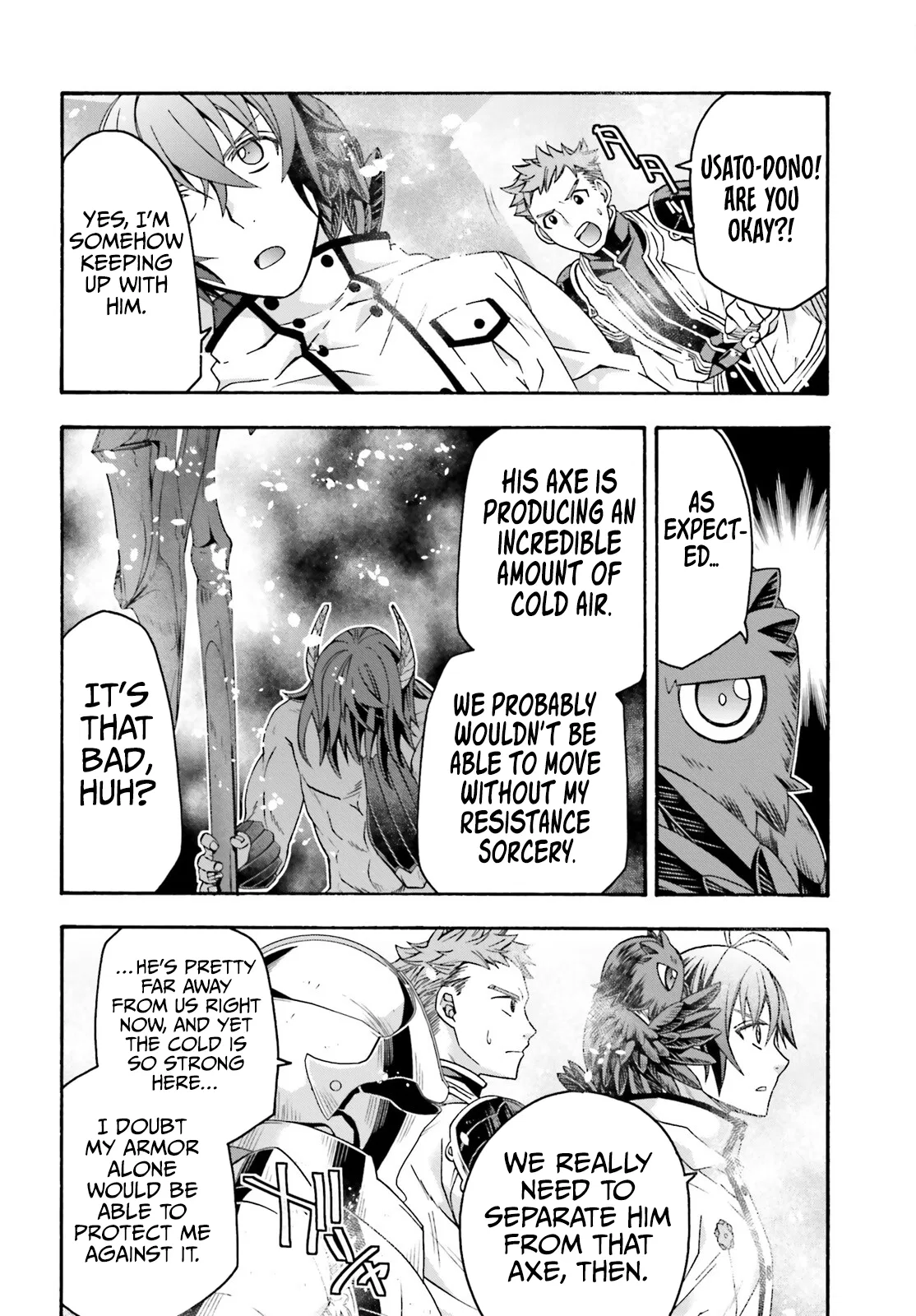 Anime – The Wrong Way to Use Healing Magic Chapter 71.1 – Page 23
