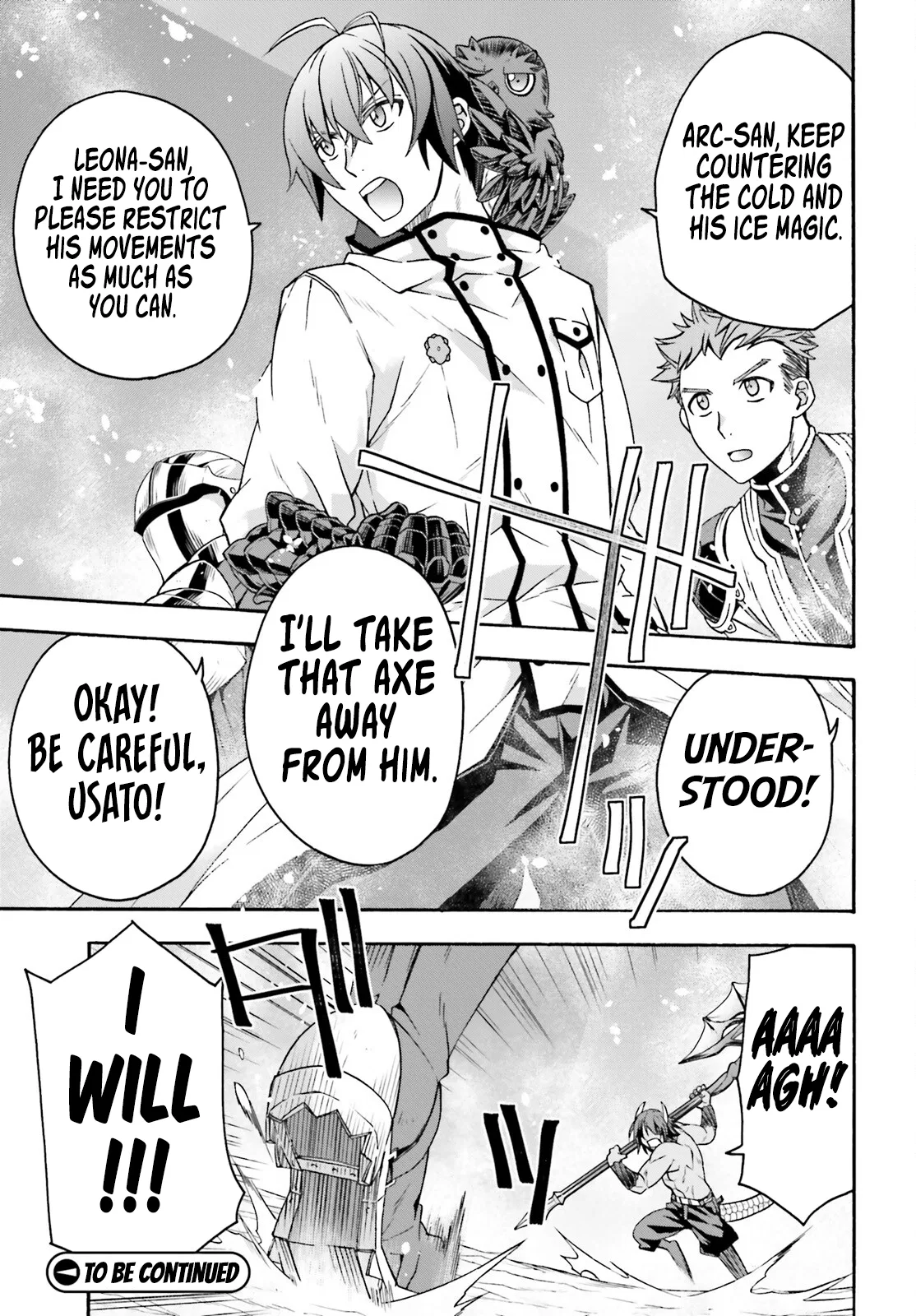 Anime – The Wrong Way to Use Healing Magic Chapter 71.1 – Page 24