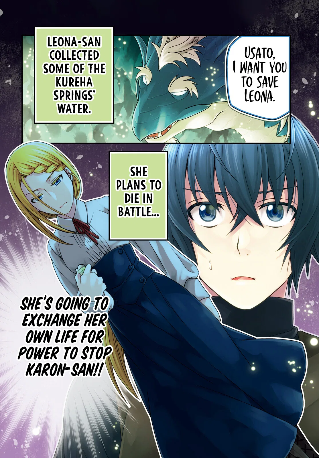 Anime – The Wrong Way to Use Healing Magic Chapter 70 – Page 2