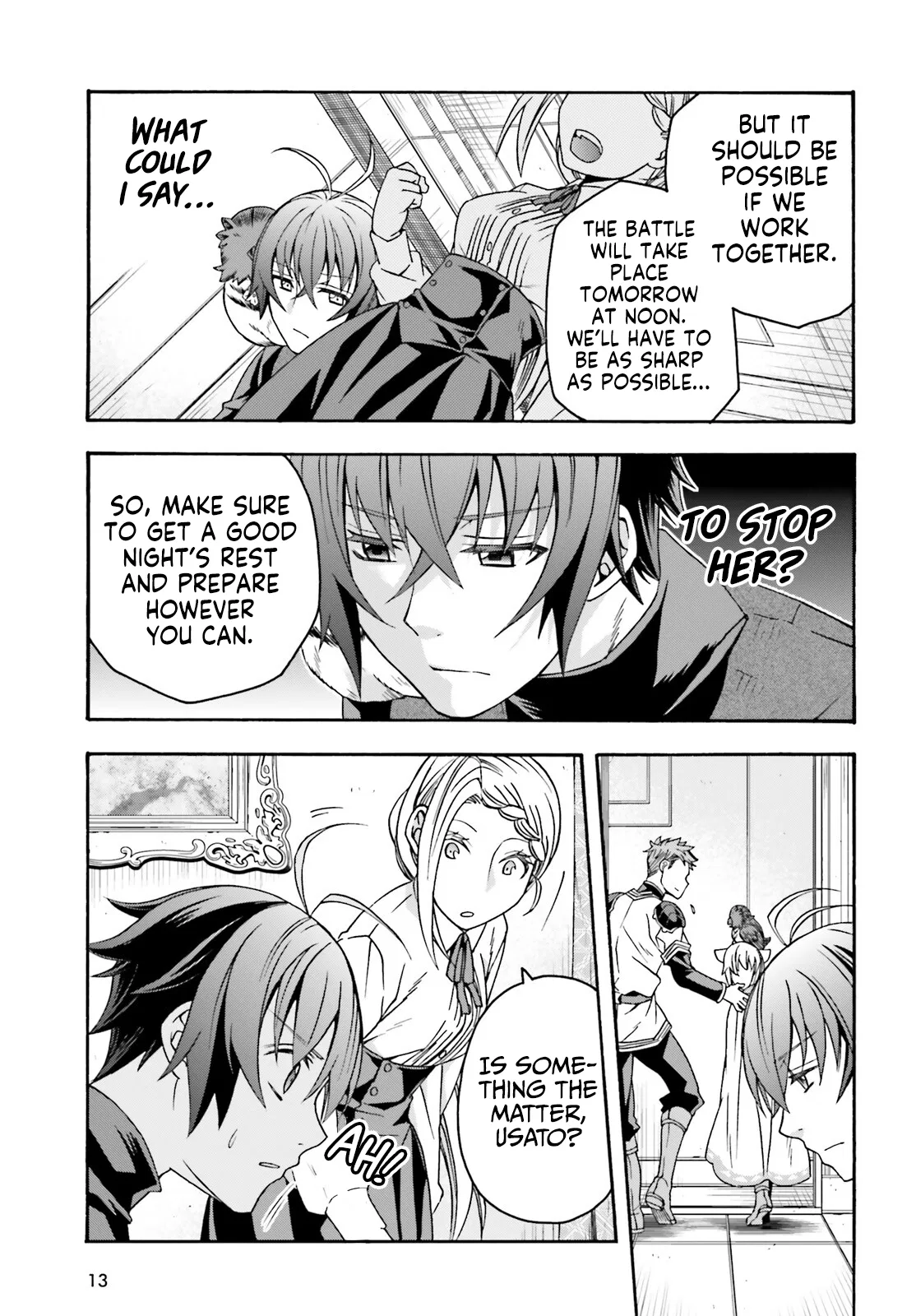 Anime – The Wrong Way to Use Healing Magic Chapter 70 – Page 6