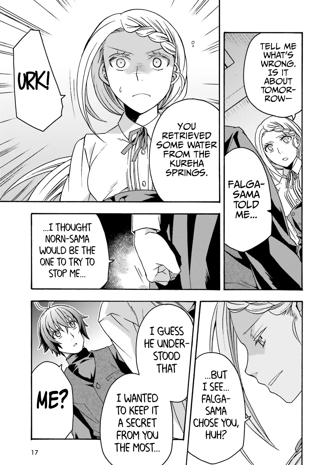 Anime – The Wrong Way to Use Healing Magic Chapter 70 – Page 10