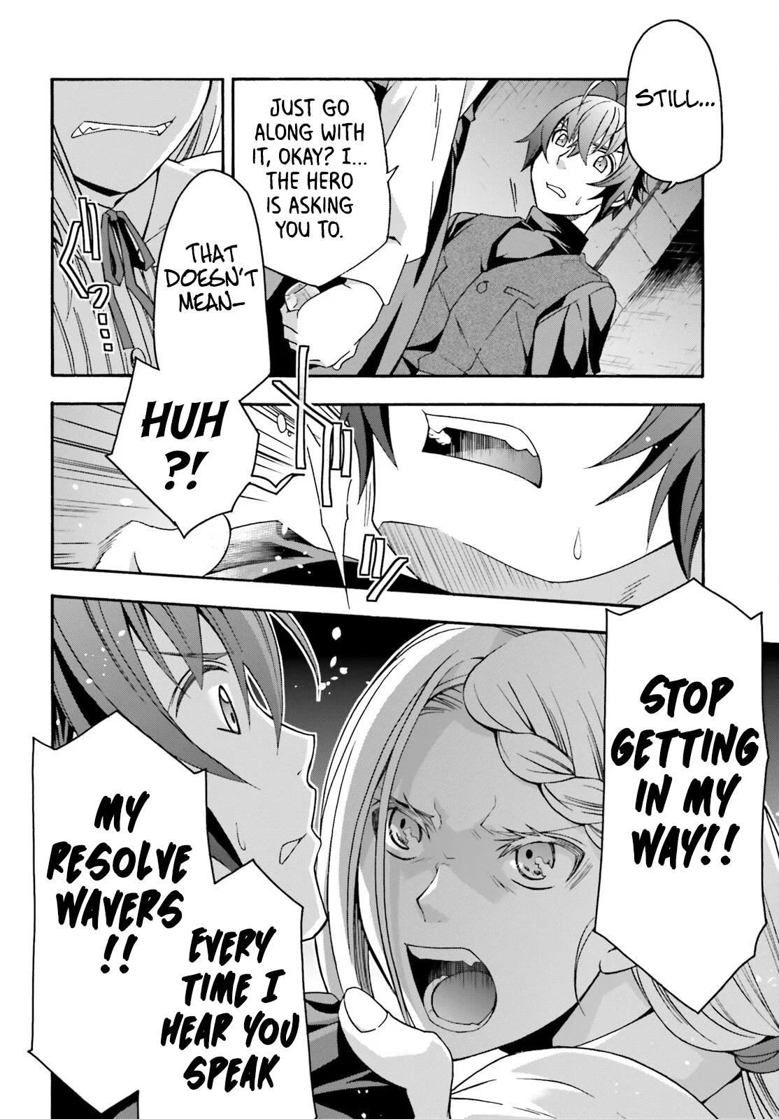 Anime – The Wrong Way to Use Healing Magic Chapter 70 – Page 15