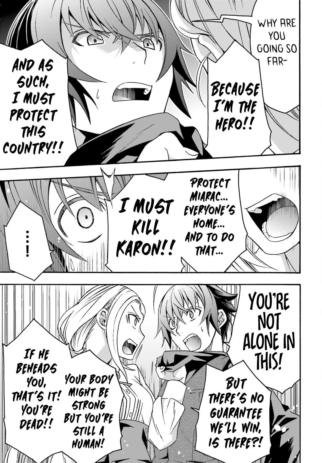 Anime – The Wrong Way to Use Healing Magic Chapter 70 – Page 16