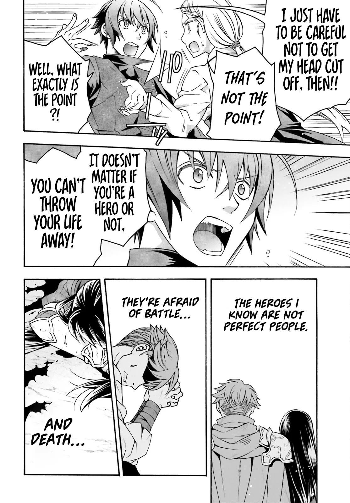 Anime – The Wrong Way to Use Healing Magic Chapter 70 – Page 17