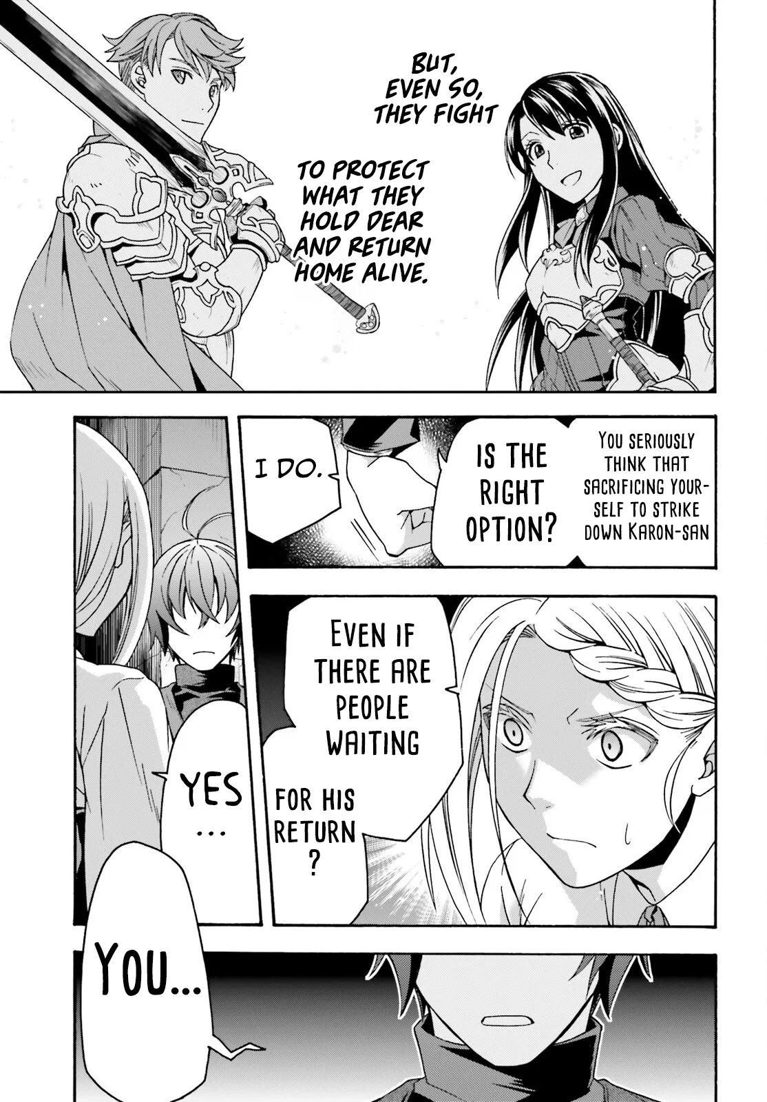 Anime – The Wrong Way to Use Healing Magic Chapter 70 – Page 18